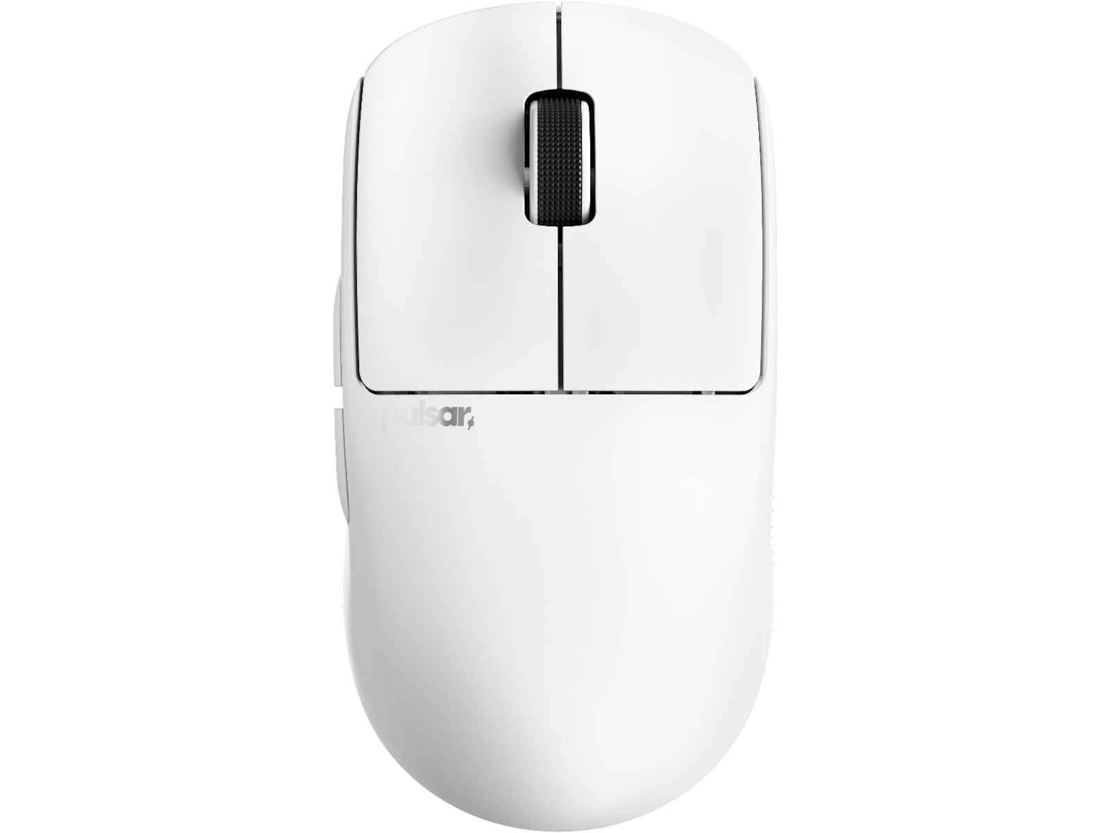 Pulsar X2 CrazyLight Trådlös Gamingmus (Uyuni White) Gamingmus