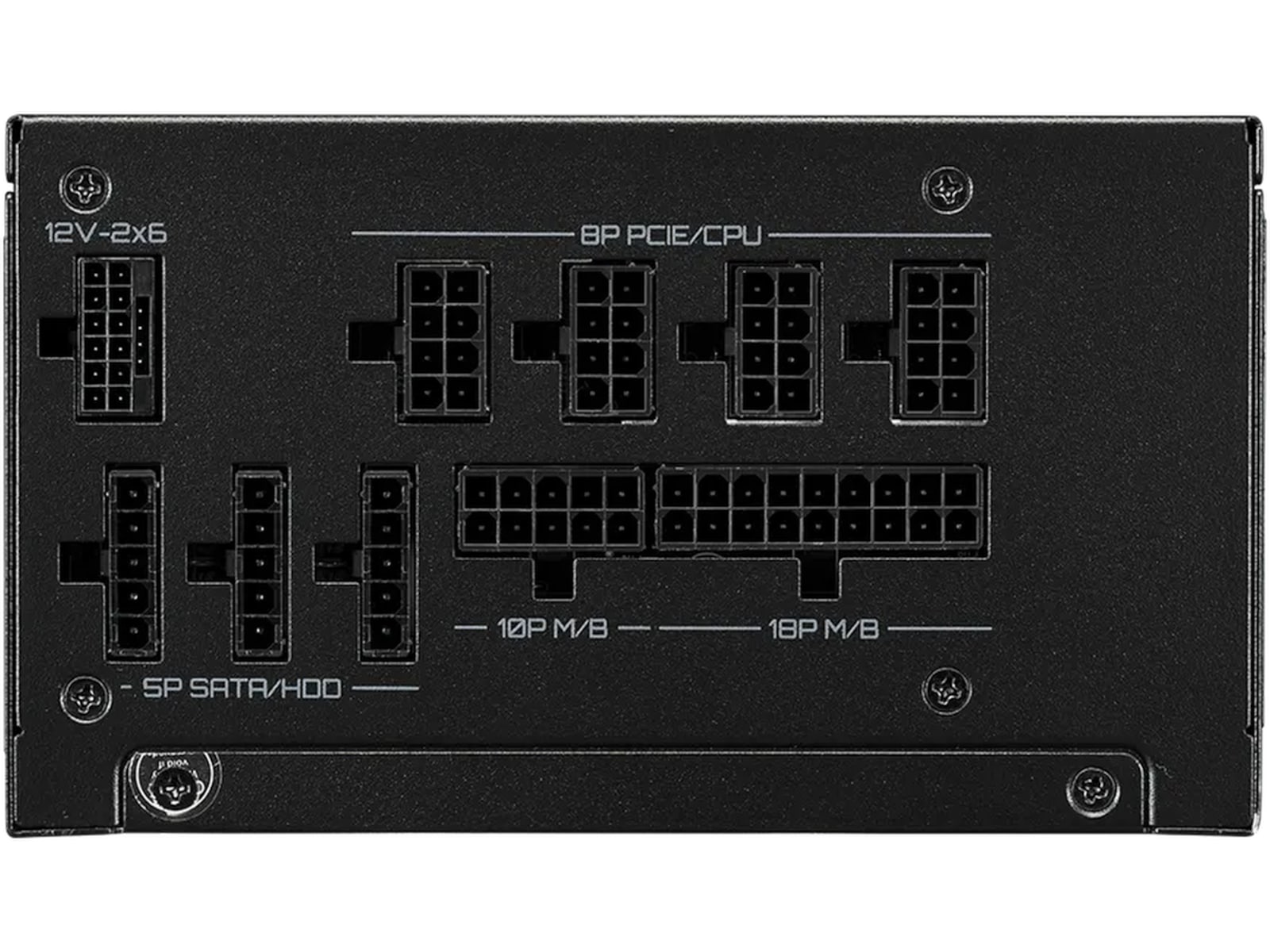 Cooler Master MWE Gold 750 V3 PSU Nätaggregat