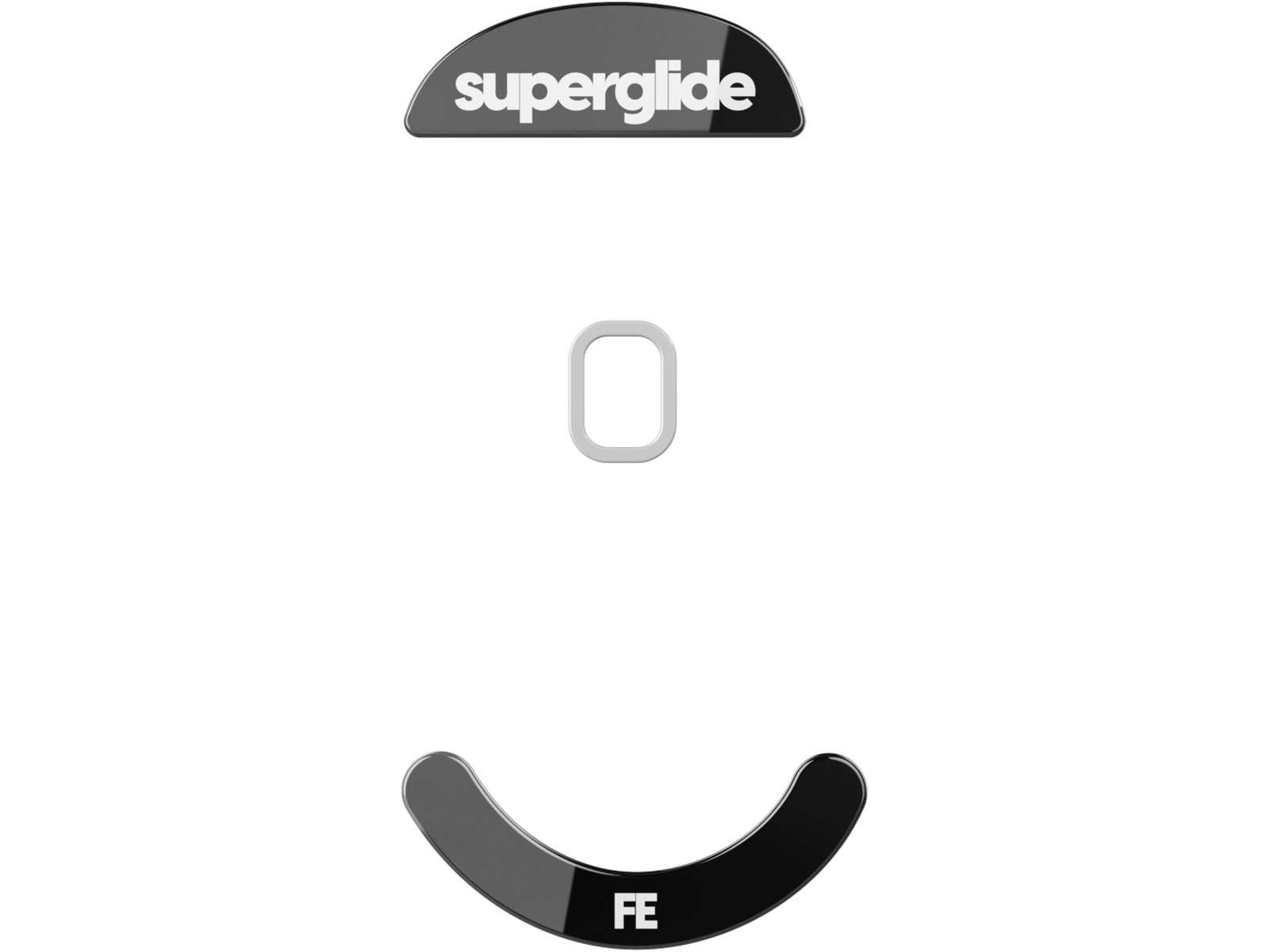 Pulsar Superglide Type-C Xlite Series (svart) Tillbehör till gaming tangentbord och mus