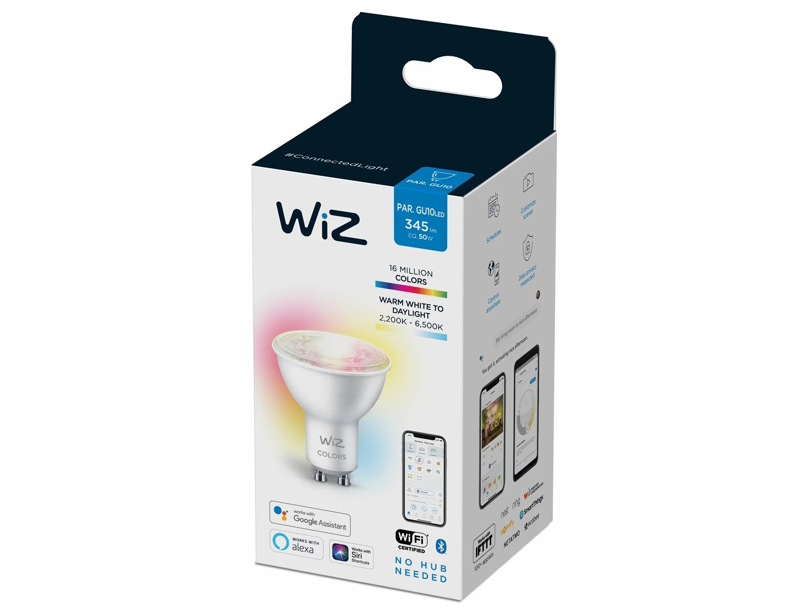 WiZ BLE spot 50w GU10-glödlampa LED-lampor & glödlampor