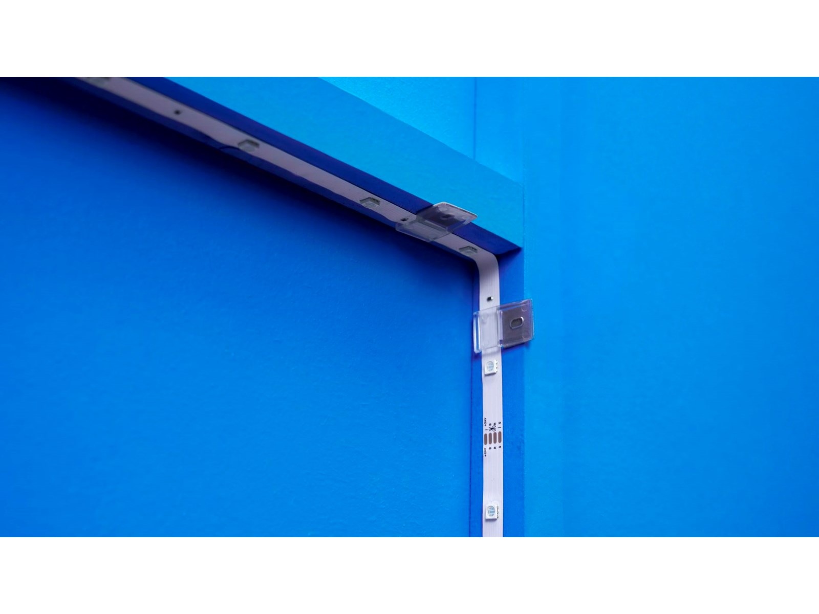 WiZ RGBIC LED-remsa 10m (5+5) Led strips & underhållning