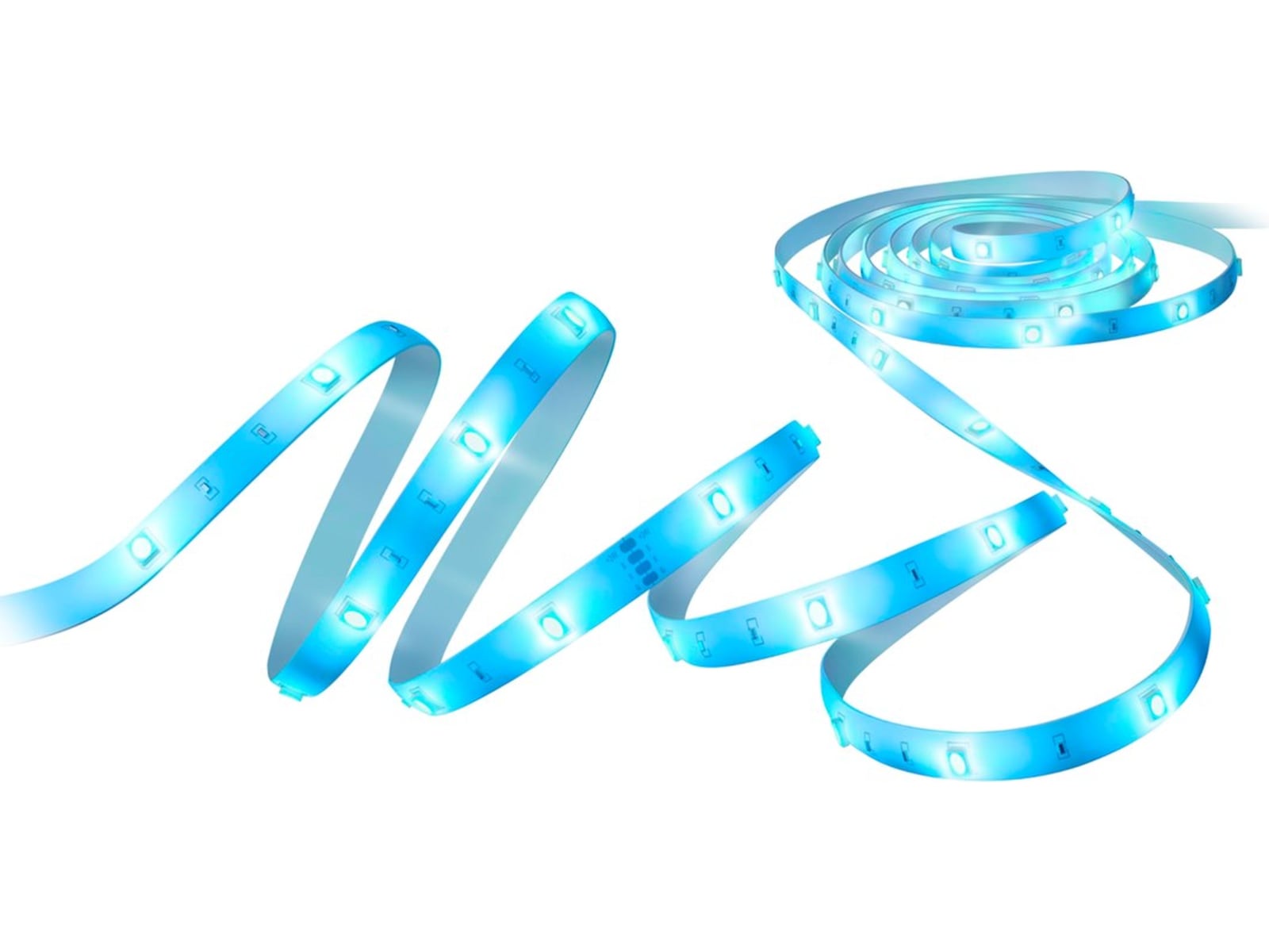 WiZ RGB LED-remsa 10m Led strips & underhållning
