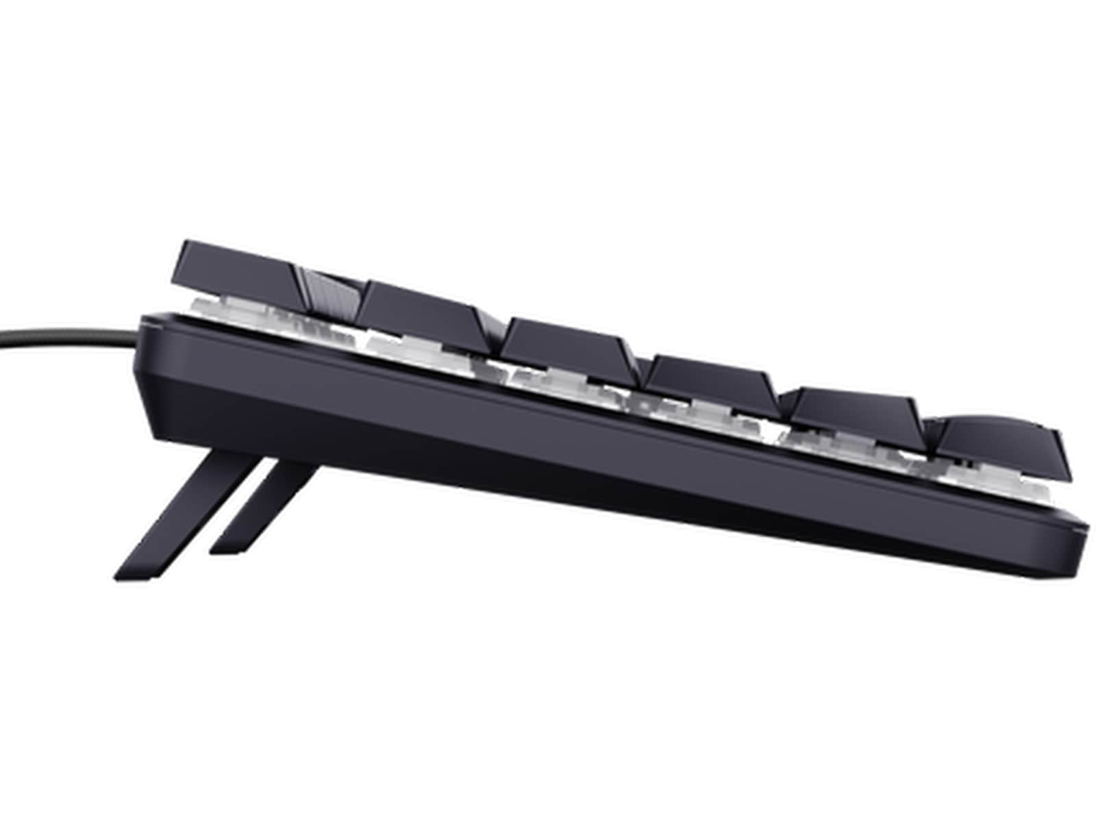 Trust GXT 866 Torix Gamingtangentbord Gamingtangentbord