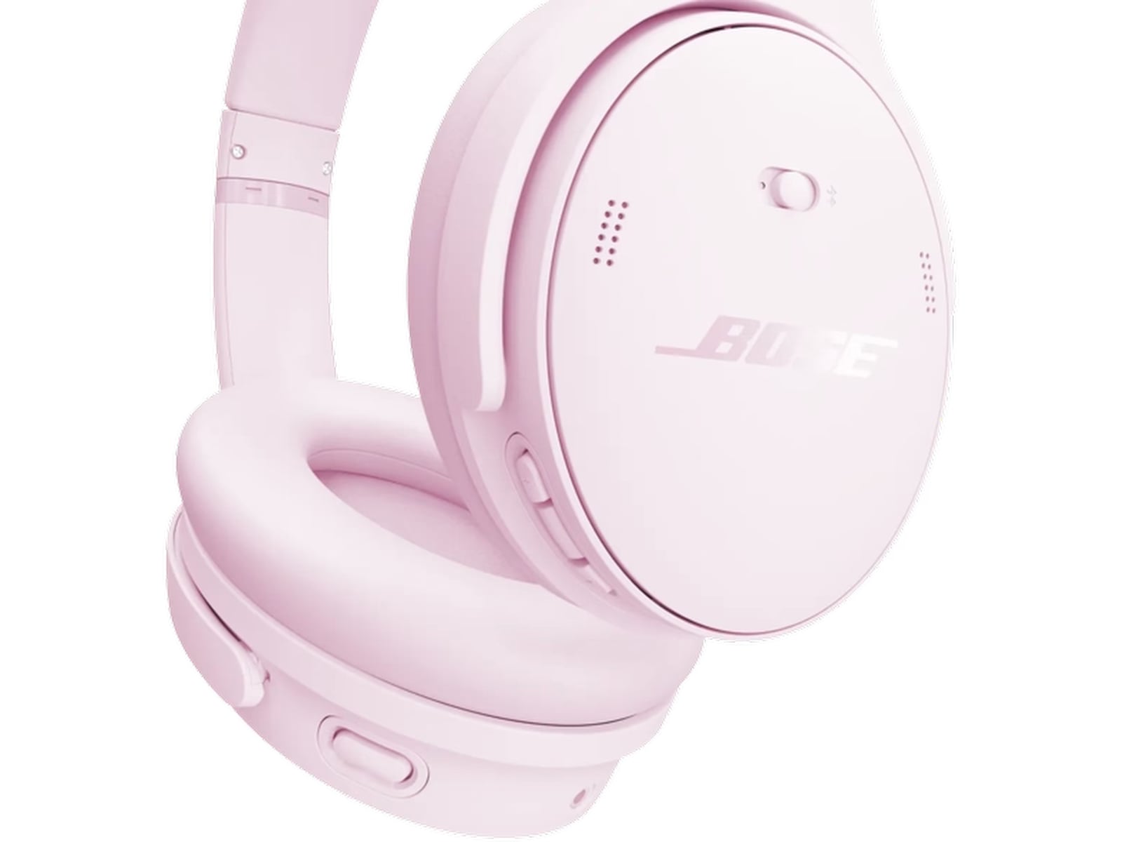 Bose QuietComfort II trådlösa hörlurar (petal pink) Hörlurar