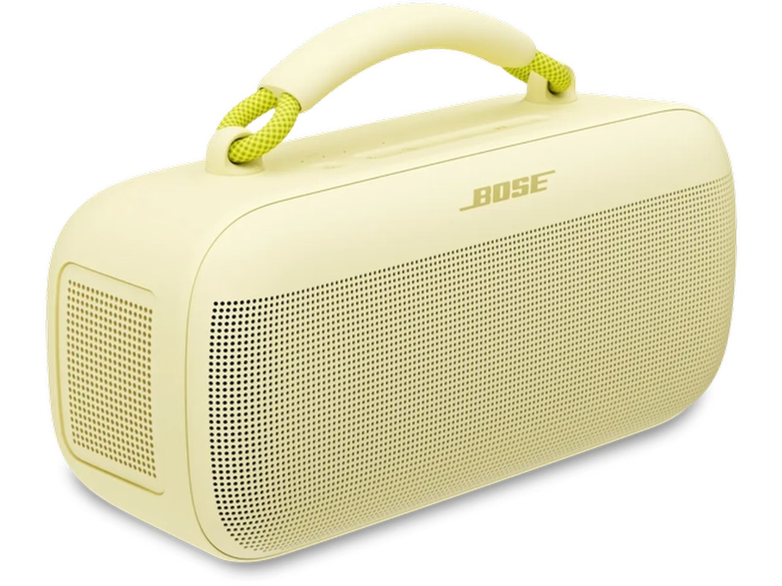 Bose SoundLink Max bärbar högtalare (citrus yellow) Trådlös / Bluetooth högtalare