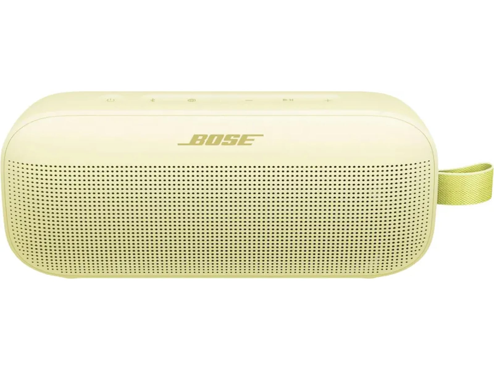 Bose Soundlink Flex II Trådlös Bluetooth-Högtalare (citrus yellow) Trådlös / Bluetooth högtalare
