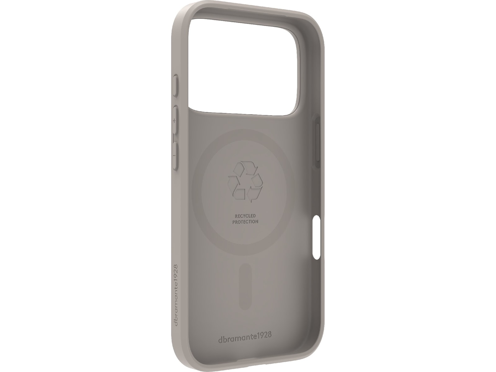 dbramante1928 iPhone 17 Pro Greenland Pro skal (sandstone) Mobilskal