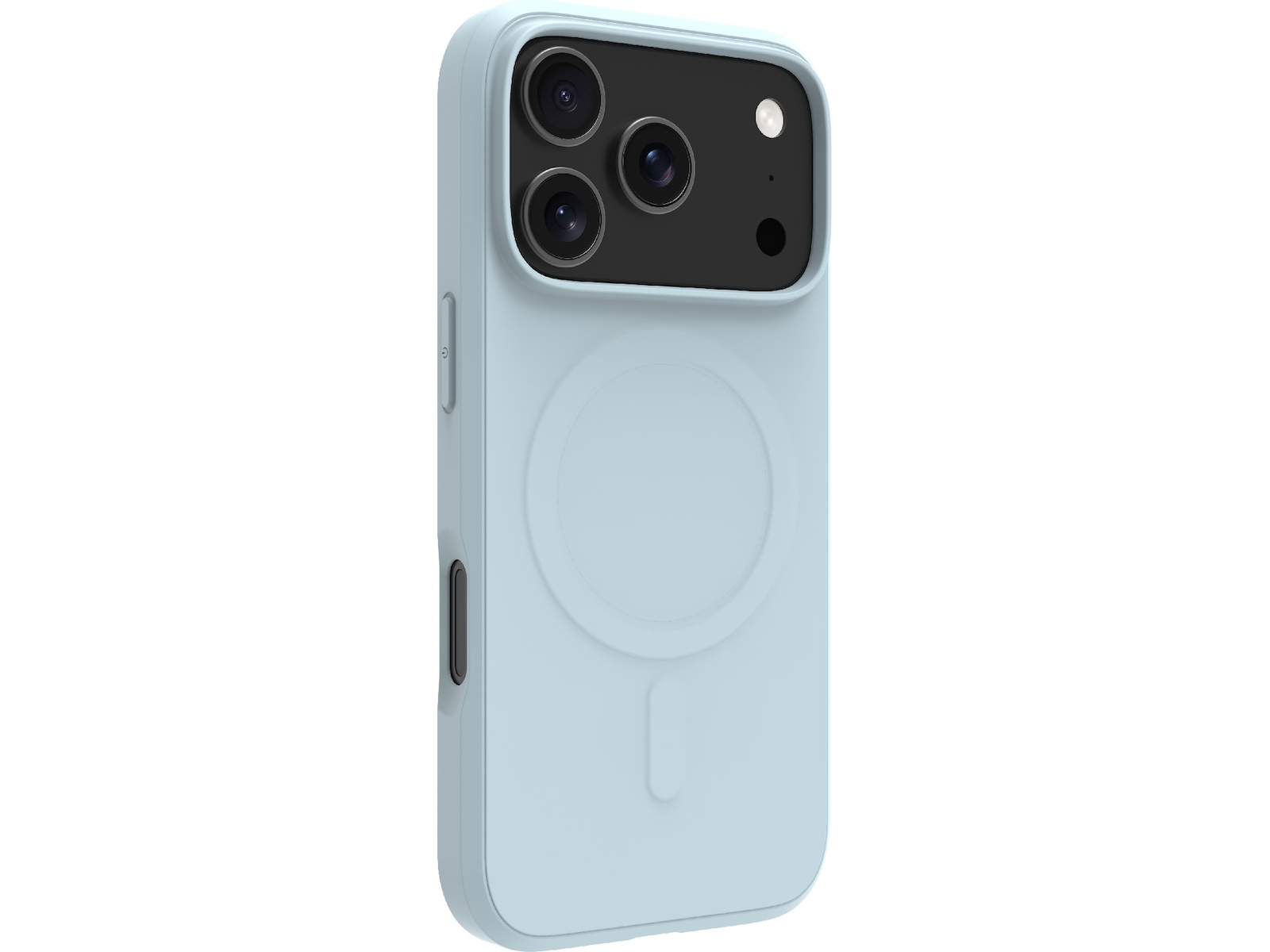 dbramante1928 iPhone 18 Pro / 17 Pro Greenland Pro fodral (glacier) Mobilskal