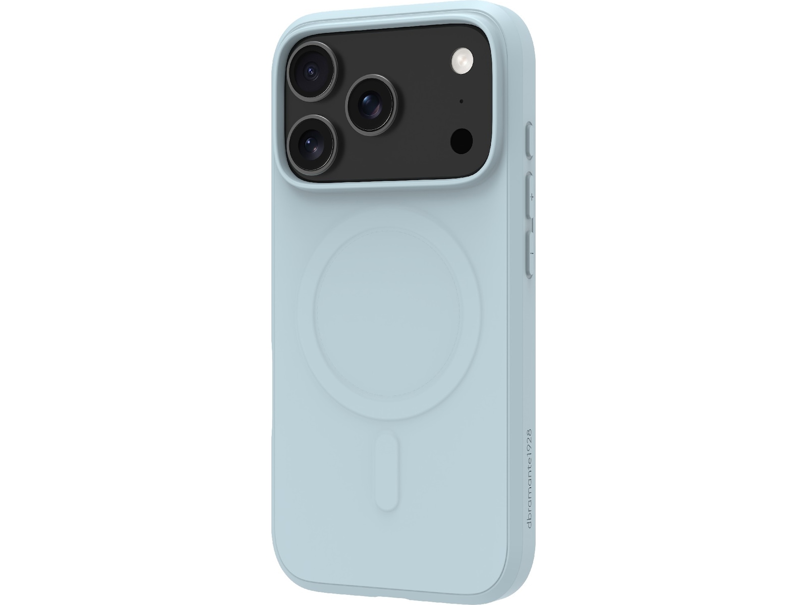 dbramante1928 iPhone 18 Pro / 17 Pro Greenland Pro fodral (glacier) Mobilskal