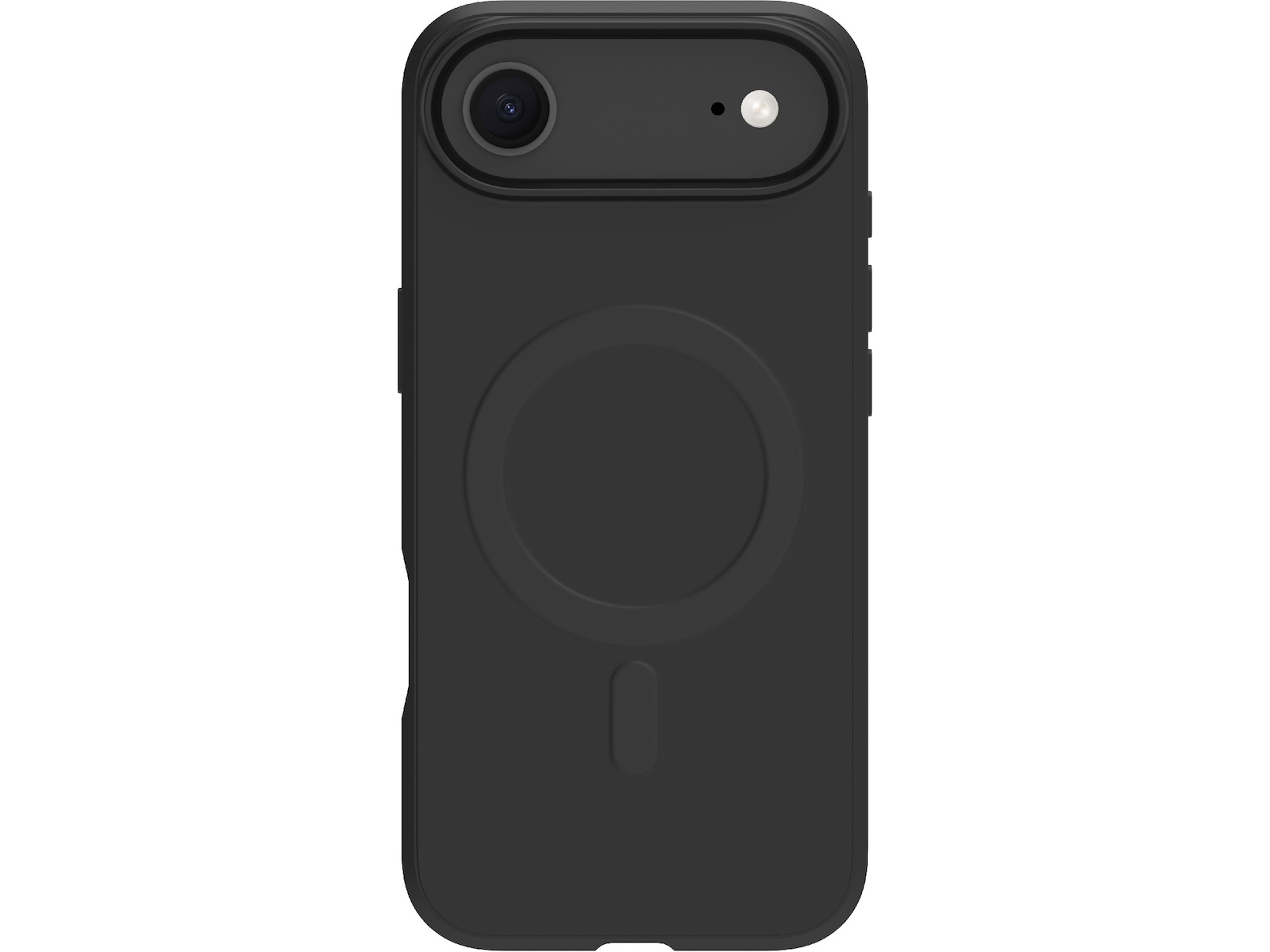 dbramante1928 iPhone Air Greenland Pro fodral (Night Black) Mobilskal