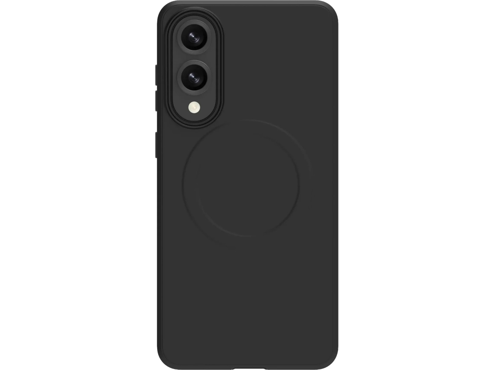 dbramante1928 Galaxy S25 Edge Greenland Pro Qi2 Skal (night black) Mobilskal