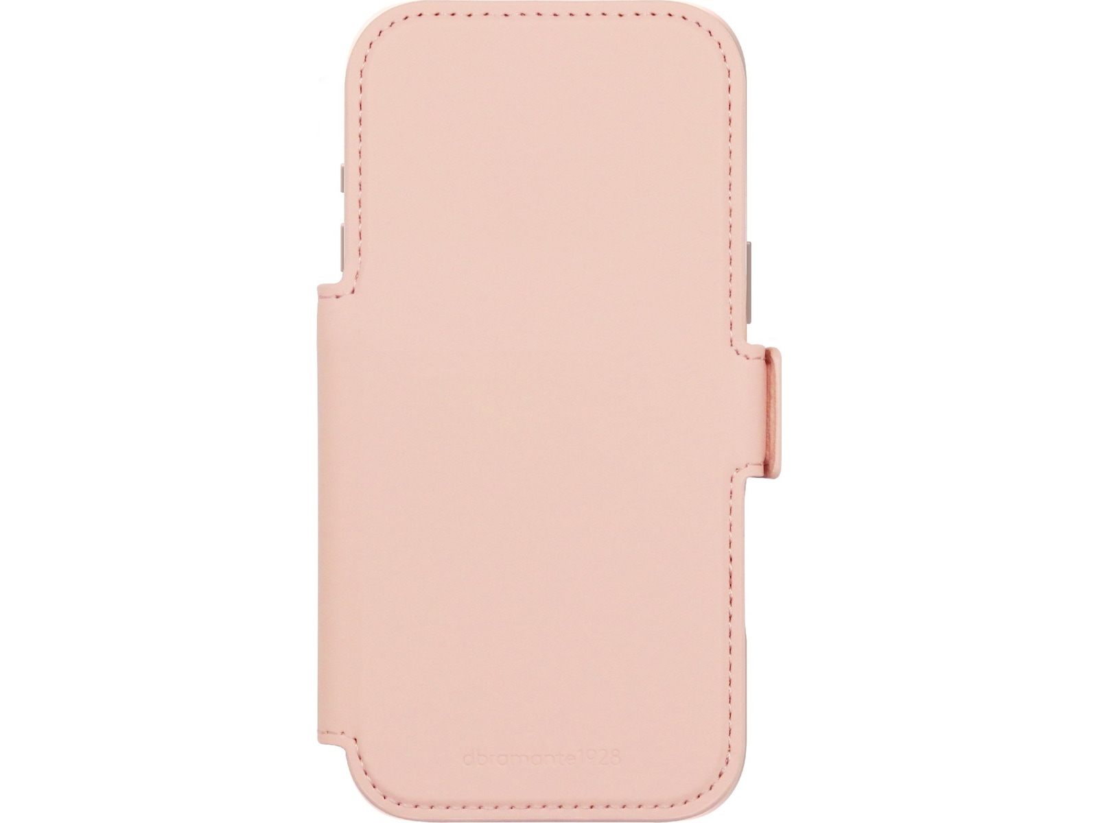 dbramante1928 iPhone 18 Pro Max / 17 Pro Max Lynge 2-i-1 Plånboksfodral (pink sand) Mobilskal