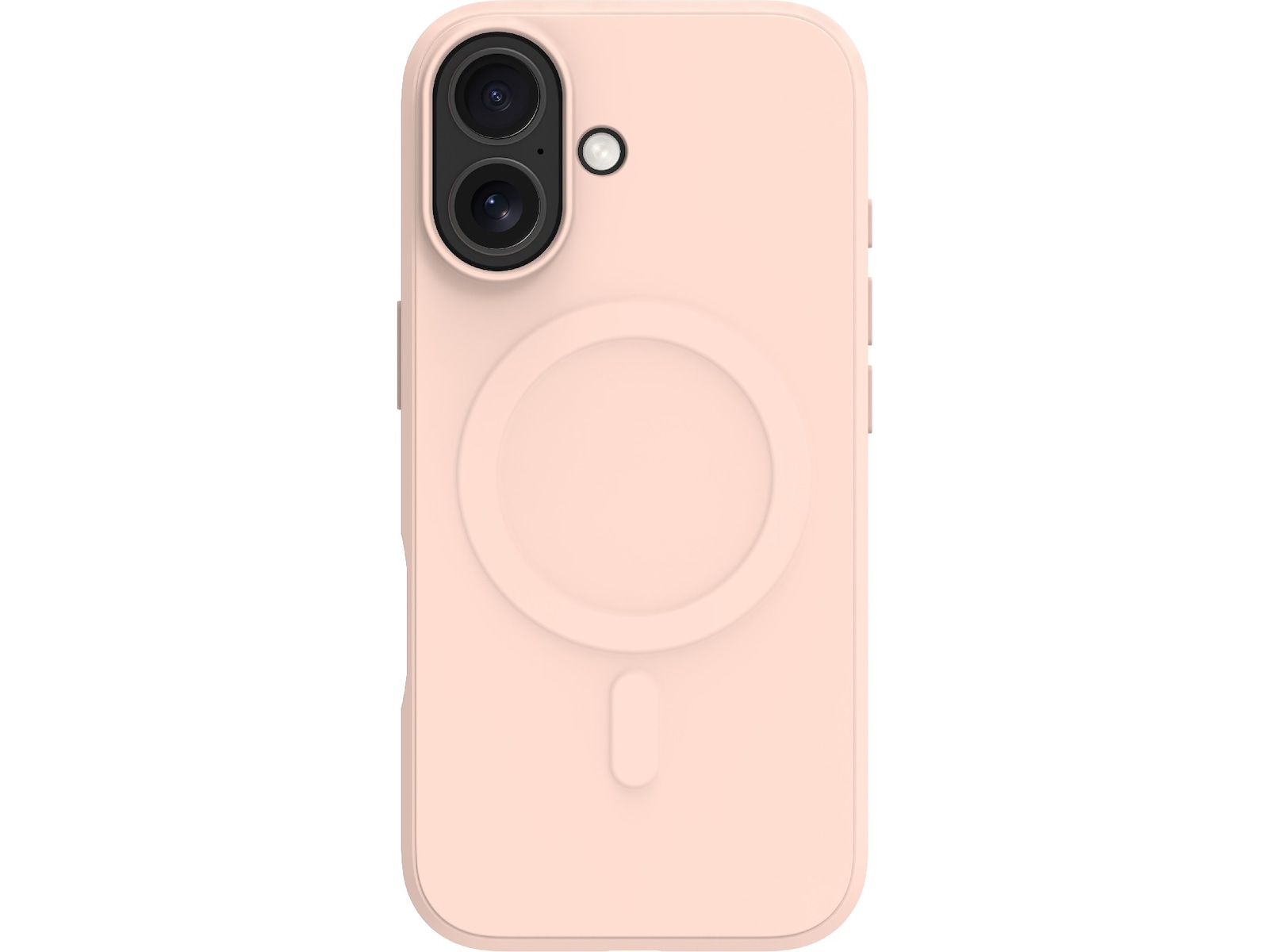 dbramante1928 iPhone 17 Greenland Pro skal (pink sand) Mobilskal