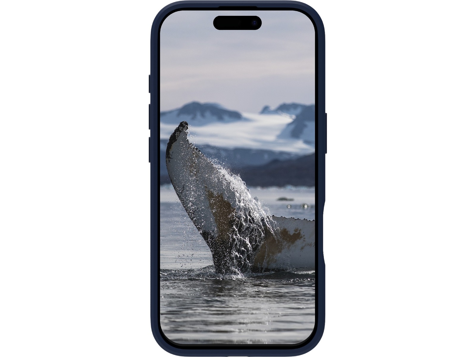 dbramante1928 iPhone 17 Greenland Pro skal (pacific blue) Mobilskal
