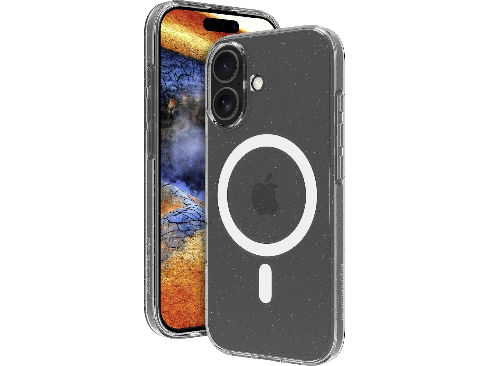 dbramante1928 iPhone 17 Greenland Pro fodral (Stardust) Mobilskal