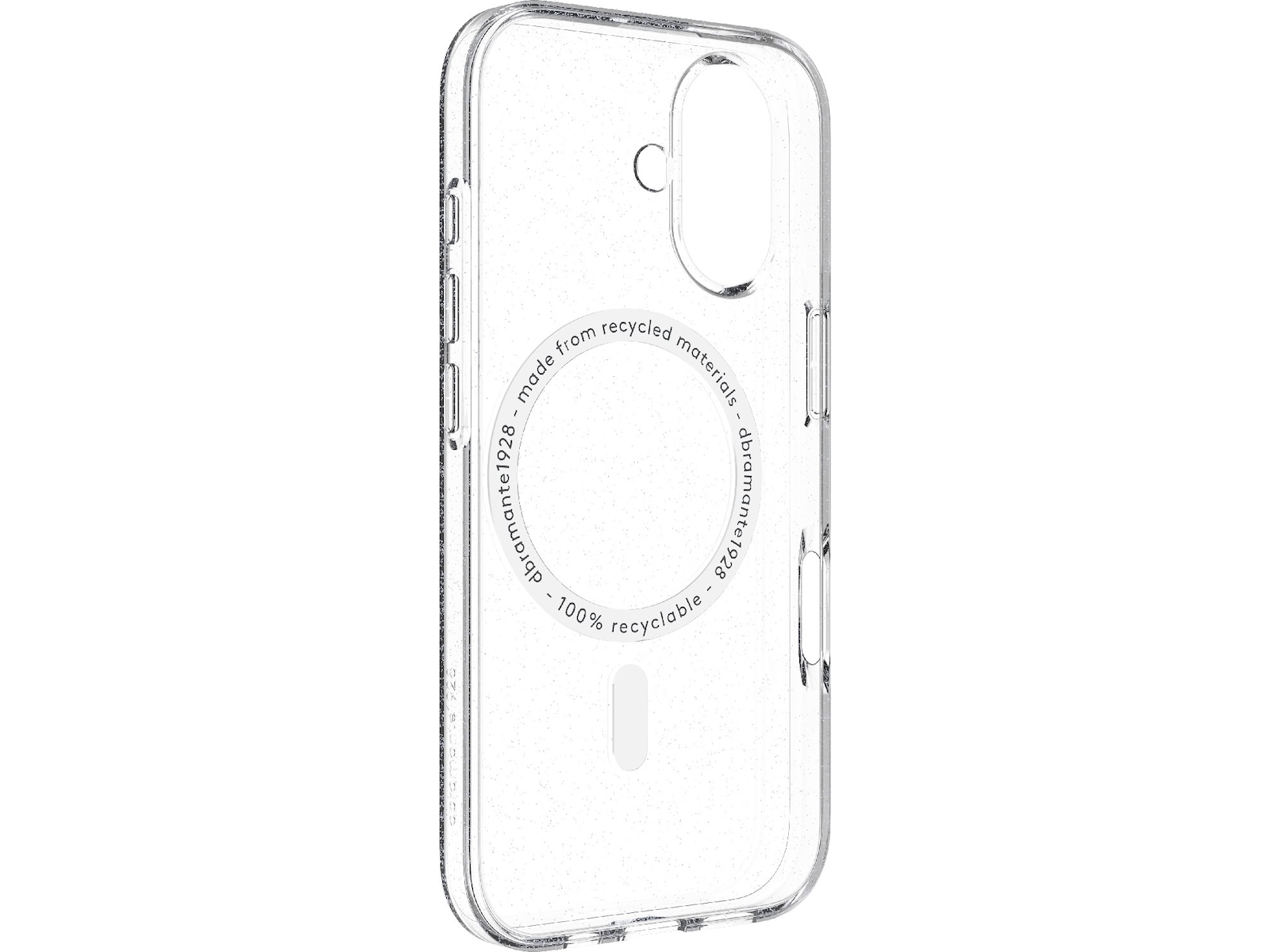 dbramante1928 iPhone 17 Greenland Pro fodral (Stardust) Mobilskal