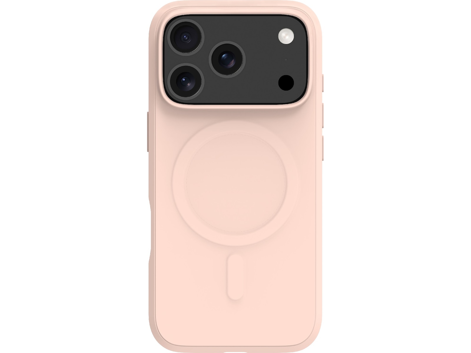 dbramante1928 iPhone 17 Pro Greenland Pro skal (pink sand) Mobilskal