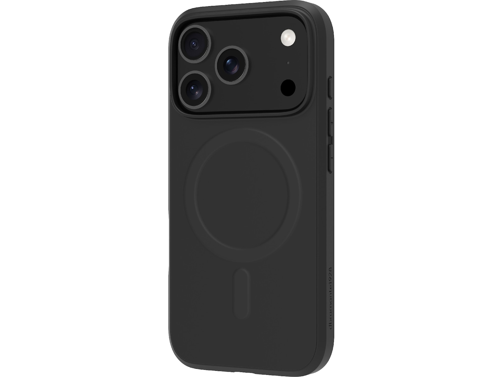 dbramante1928 iPhone 17 Pro & 18 Pro Greenland Pro fodral (night black) Mobilskal