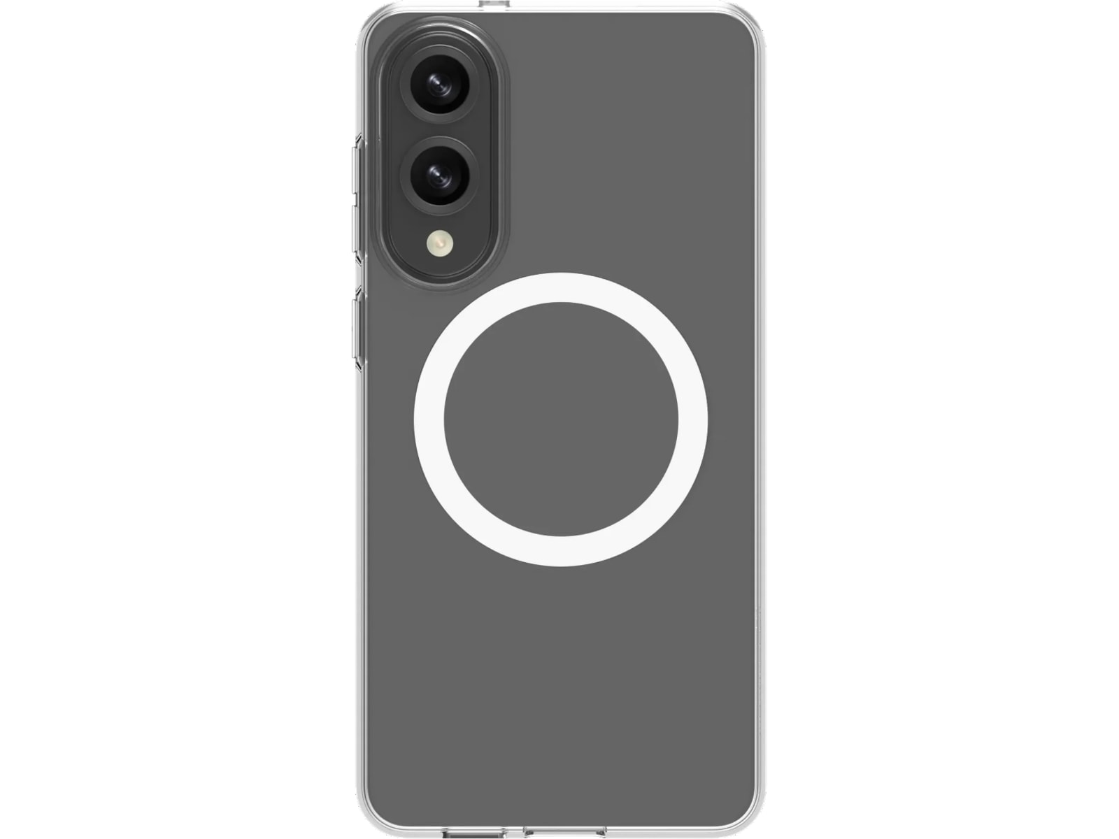 dbramante1928 Galaxy S25 Edge Greenland Pro Qi2 Skal (transparent) Mobilskal