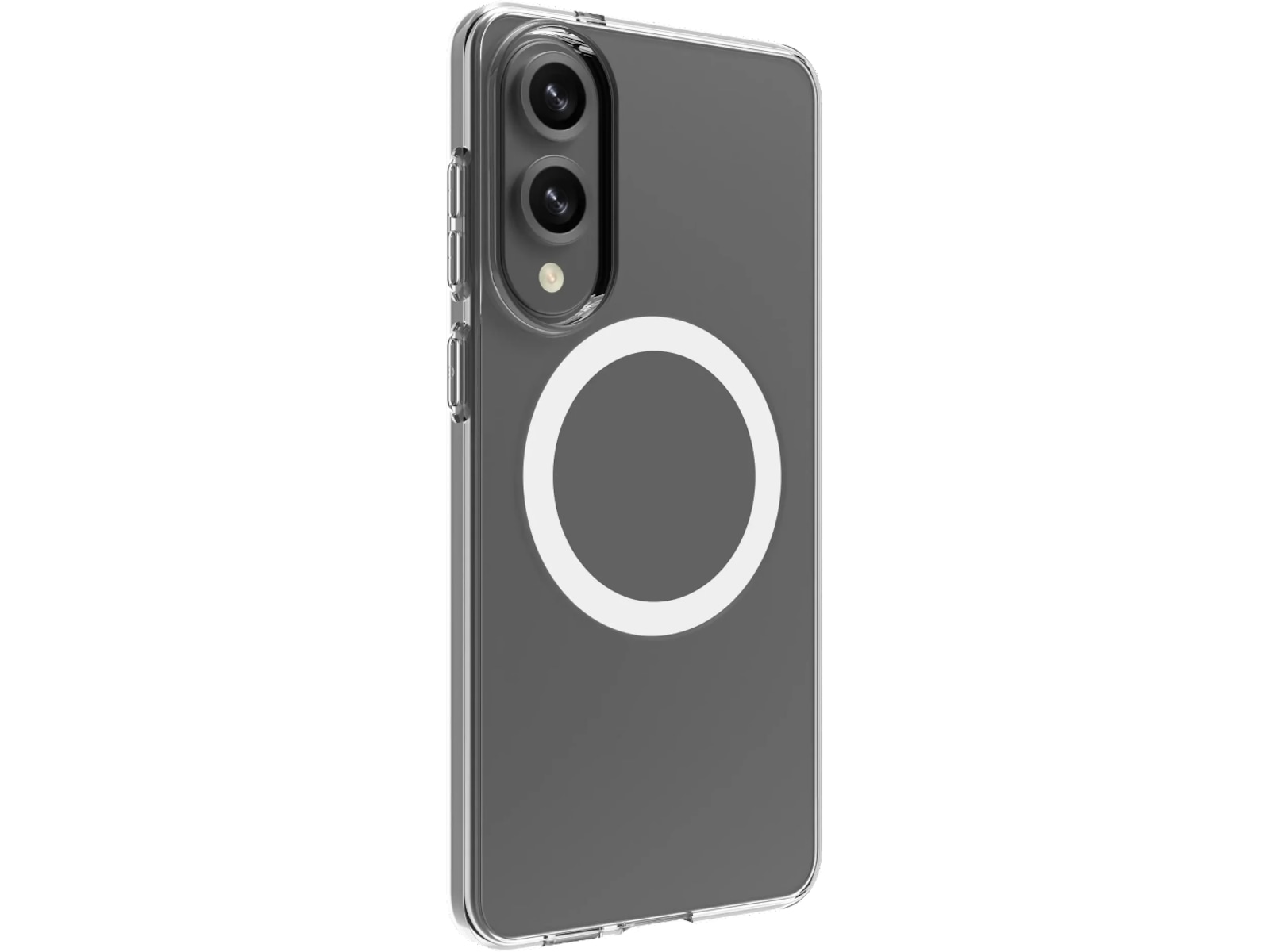 dbramante1928 Galaxy S25 Edge Greenland Pro Qi2 Skal (transparent) Mobilskal