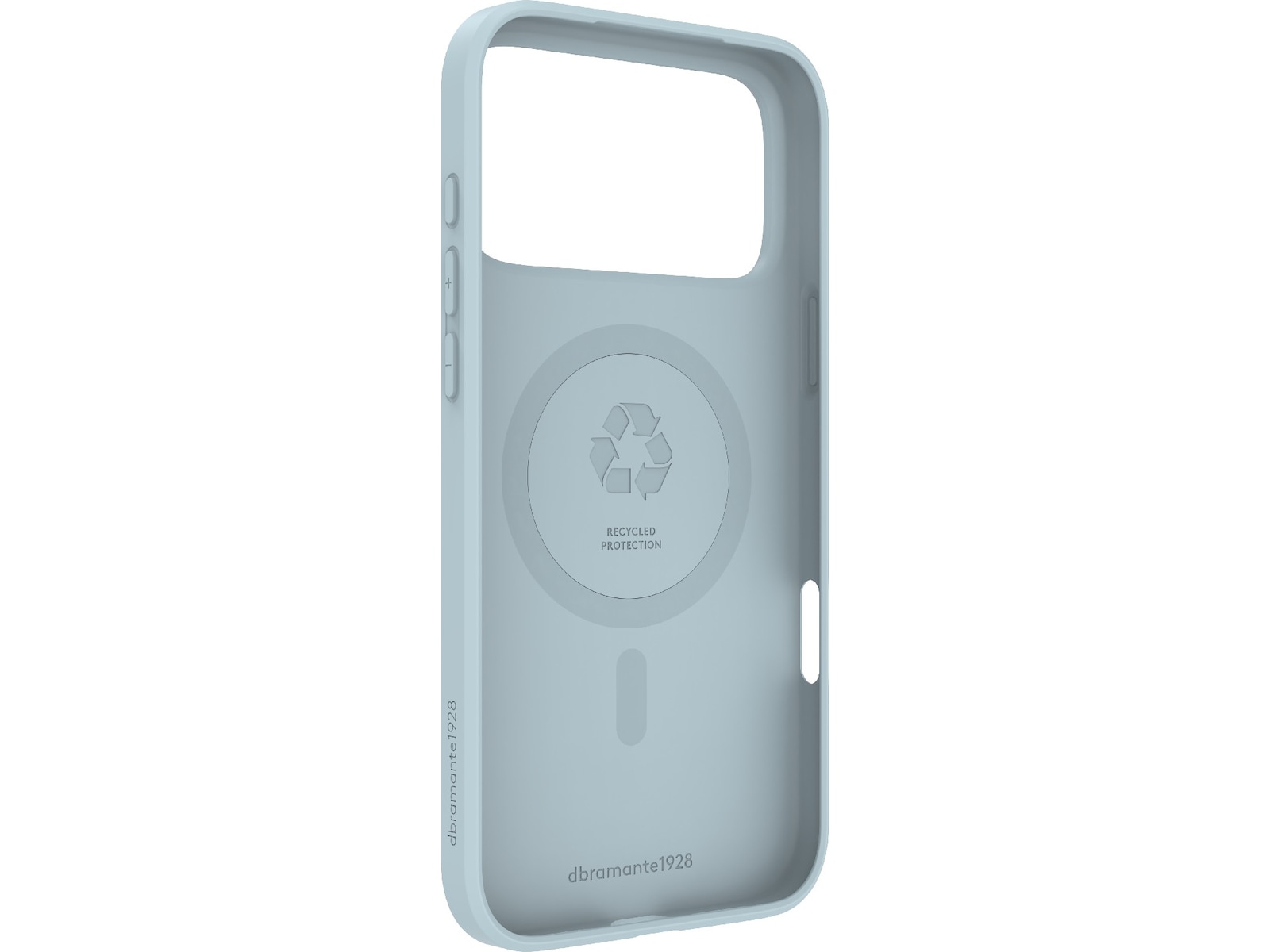 dbramante1928 iPhone 18 Pro Max/17 Pro Max Greenland Pro fodral (glacier) Mobilskal