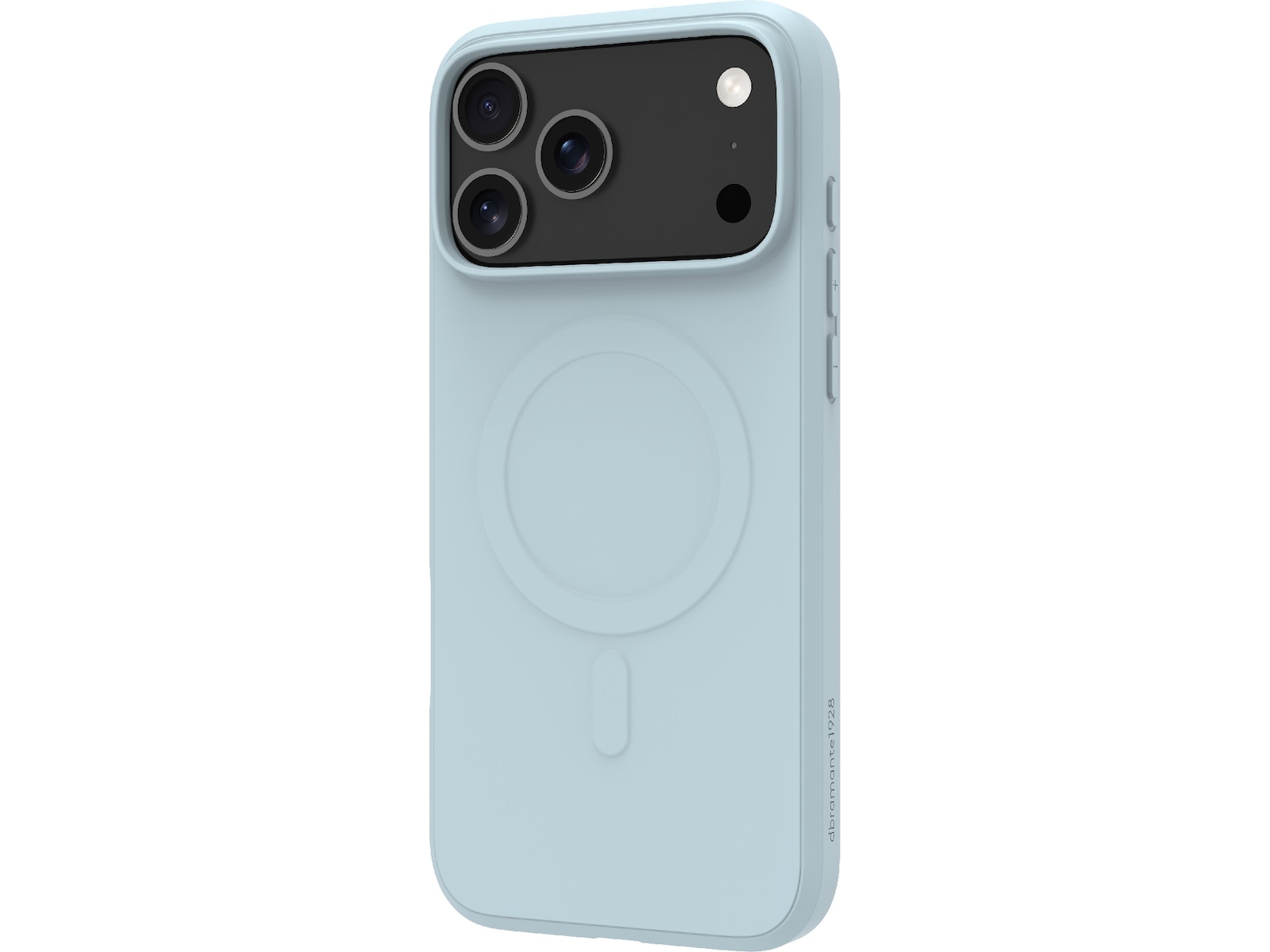 dbramante1928 iPhone 18 Pro Max/17 Pro Max Greenland Pro fodral (glacier) Mobilskal