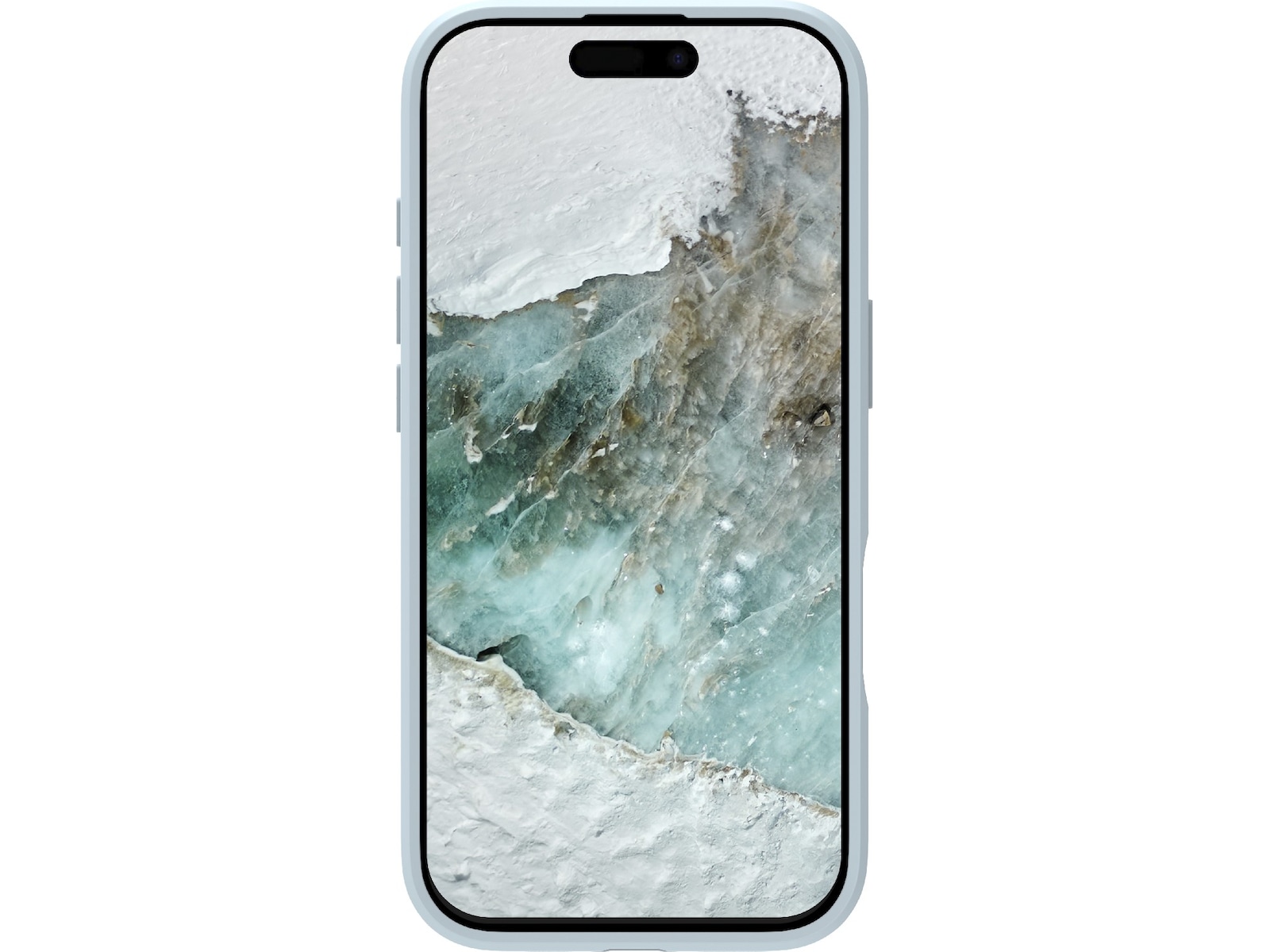 dbramante1928 iPhone 17 Greenland Pro skal (glacier) Mobilskal