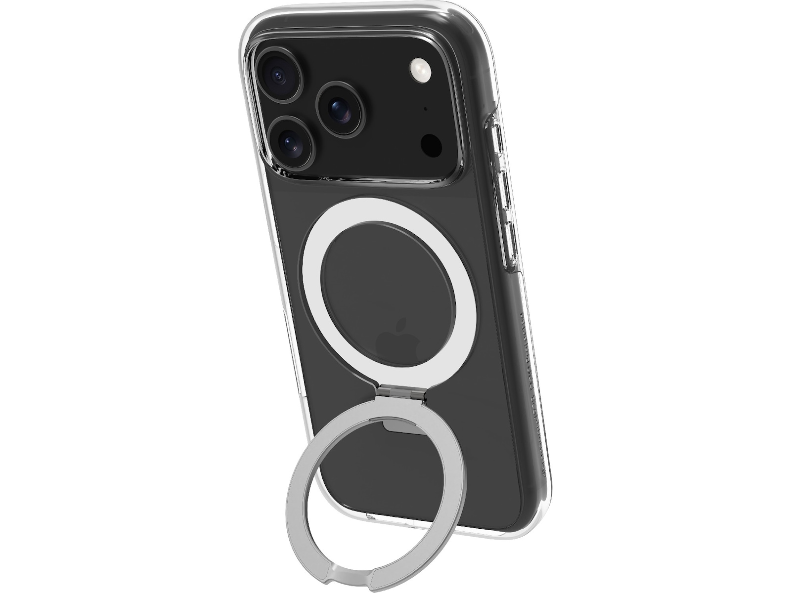dbramante1928 iPhone 17 Pro Iceland Ultra D3O skal (transparent) Mobilskal