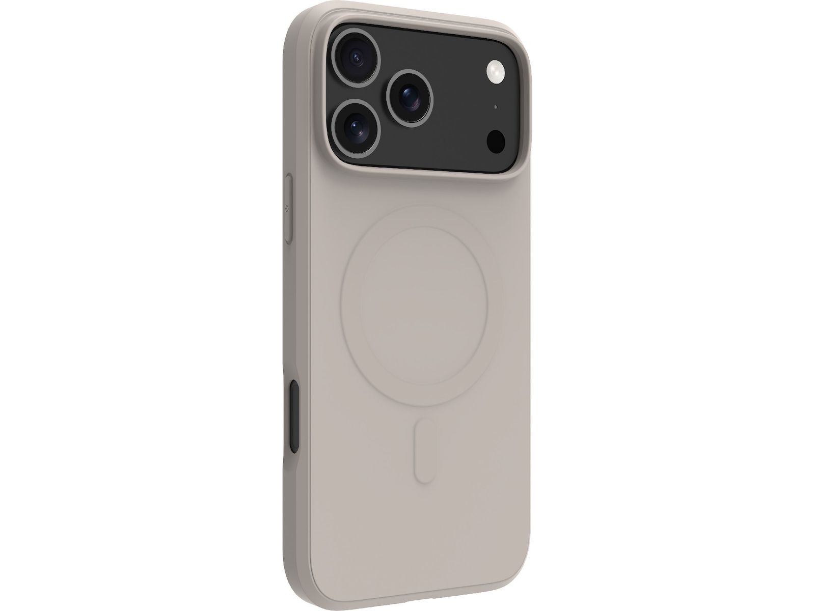 dbramante1928 iPhone 18 Pro Max / 17 Pro Max Greenland Pro fodral (sandstone) Mobilskal