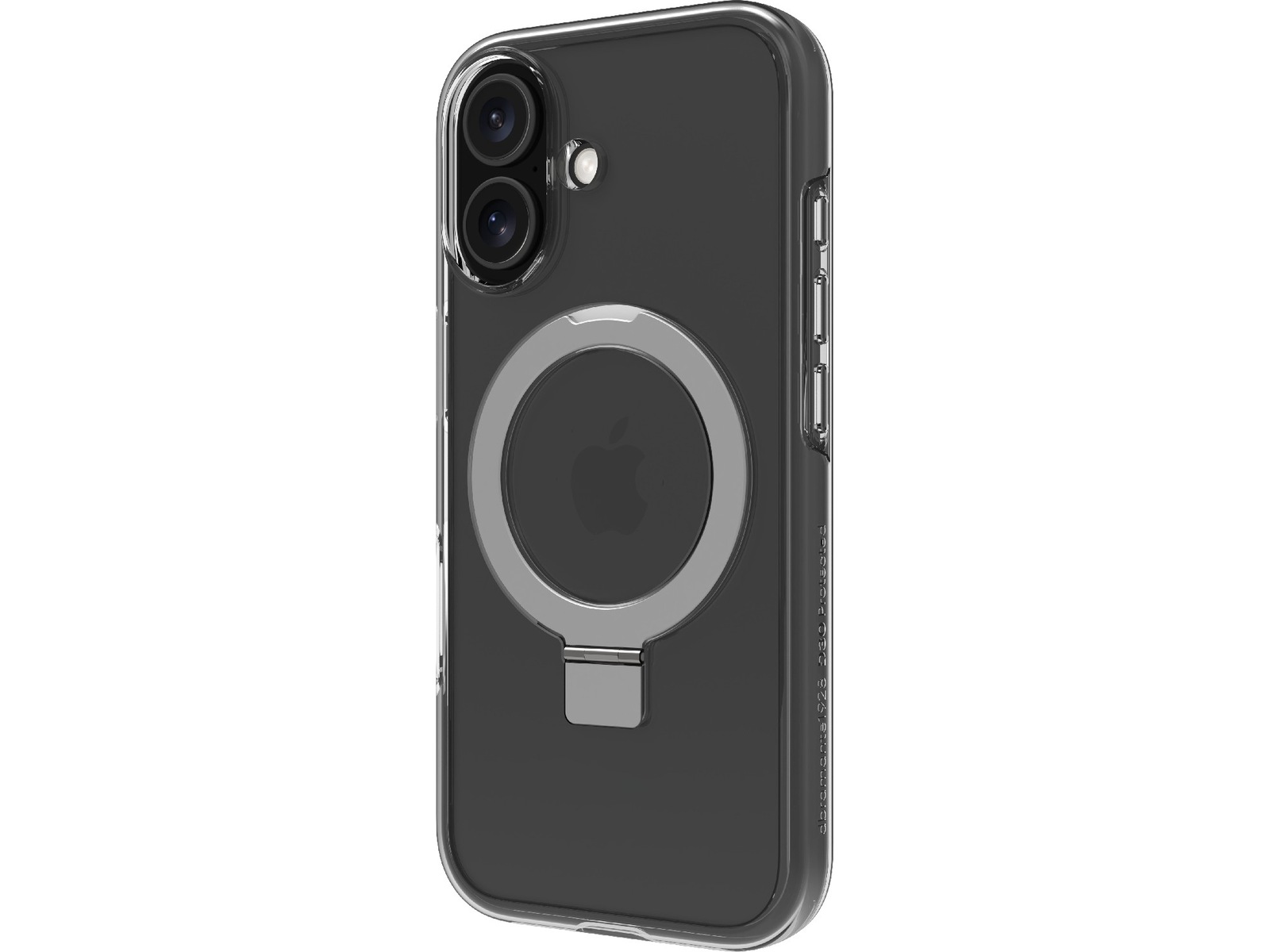 dbramante1928 iPhone 17 Iceland Ultra D3O skal (transparent) Mobilskal