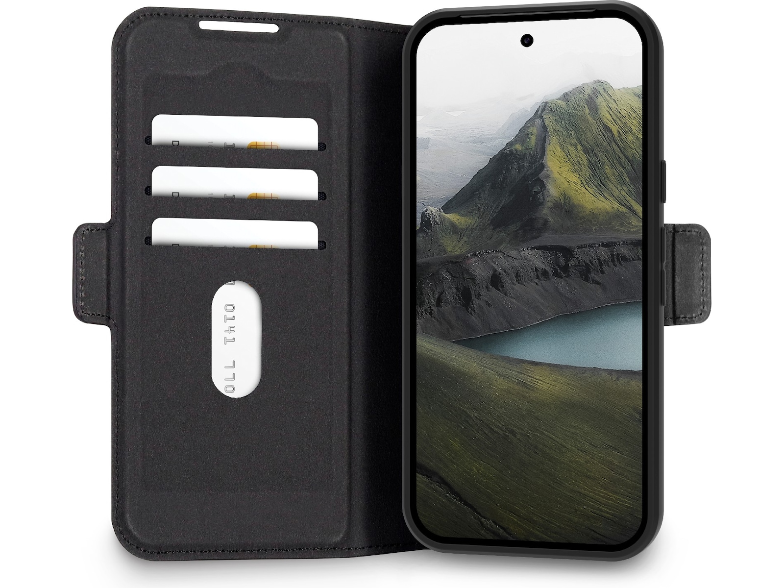 dbramante1928 Pixel 10 / 10 Pro Oslo Pro skal (svart) Mobilskal