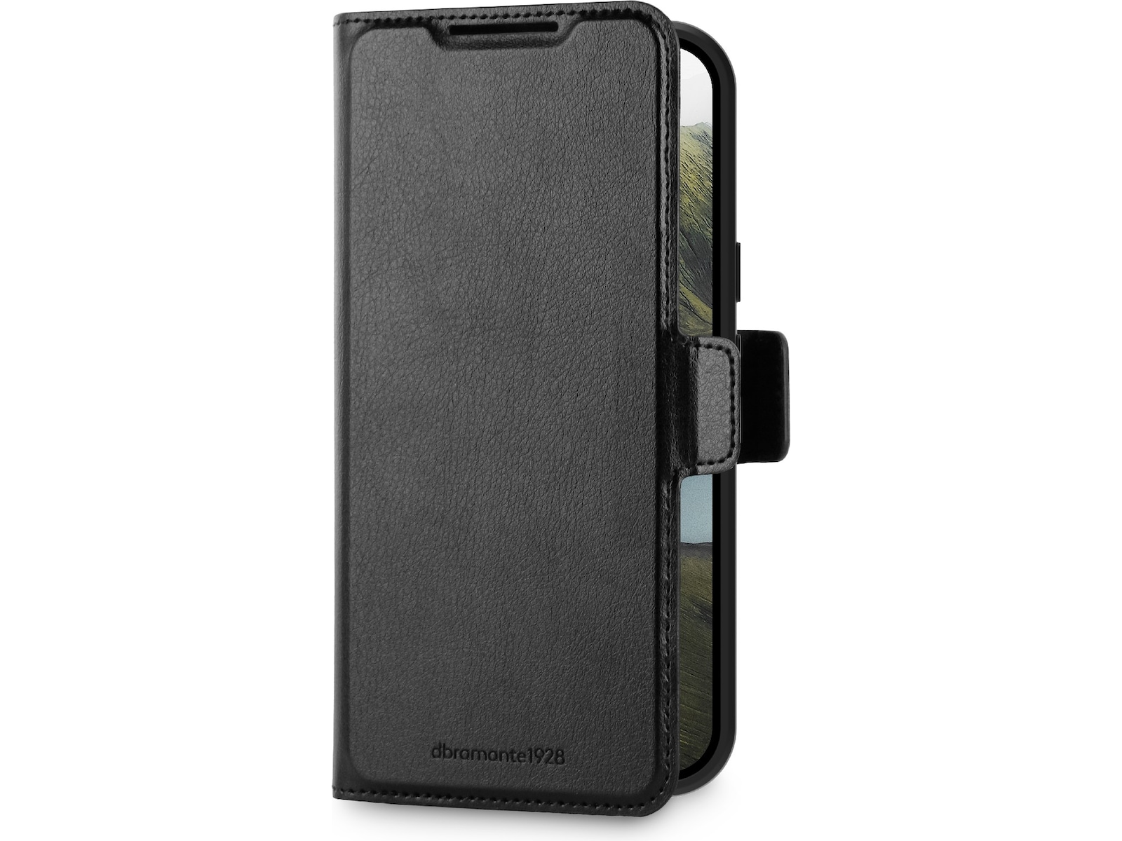 dbramante1928 Pixel 10 / 10 Pro Oslo Pro skal (svart) Mobilskal