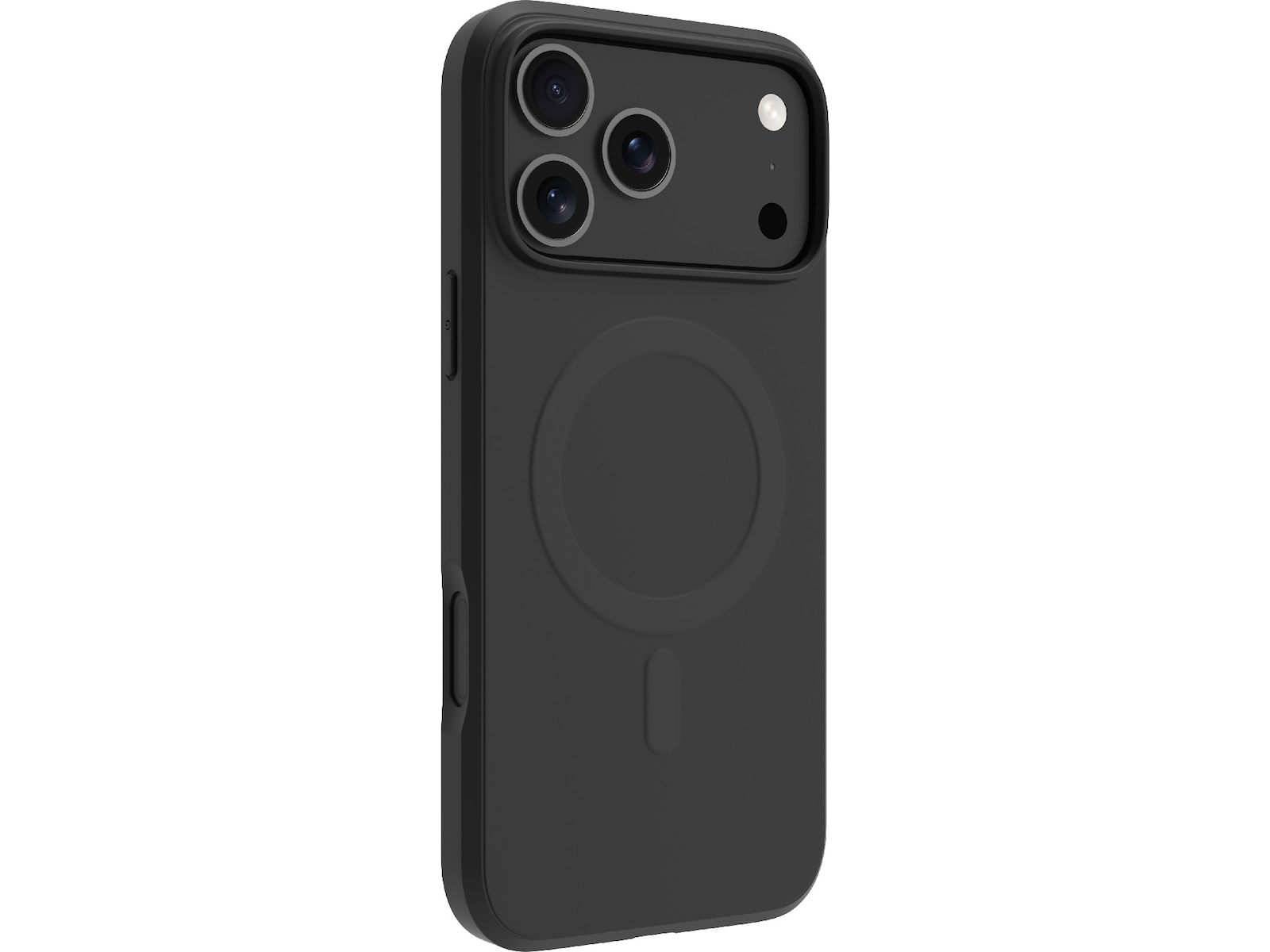 dbramante1928 iPhone 17 Pro Max Greenland Pro skal (night black) Mobilskal