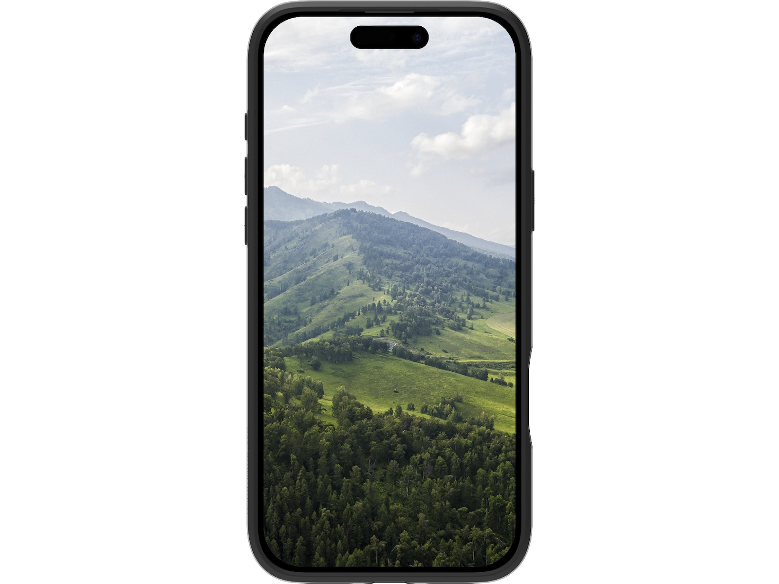 dbramante1928 iPhone 17 Pro Max Greenland Pro skal (night black) Mobilskal