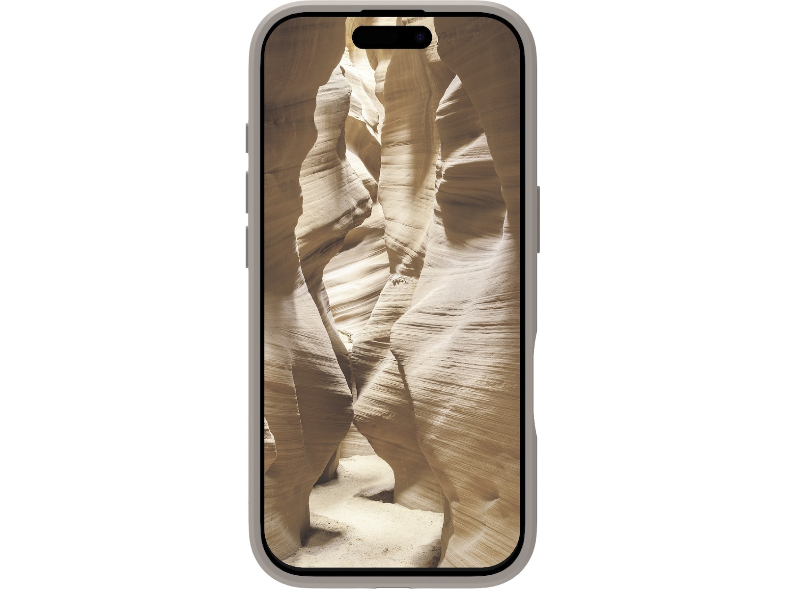 dbramante1928 iPhone 17 Greenland Pro skal (sandstone) Mobilskal