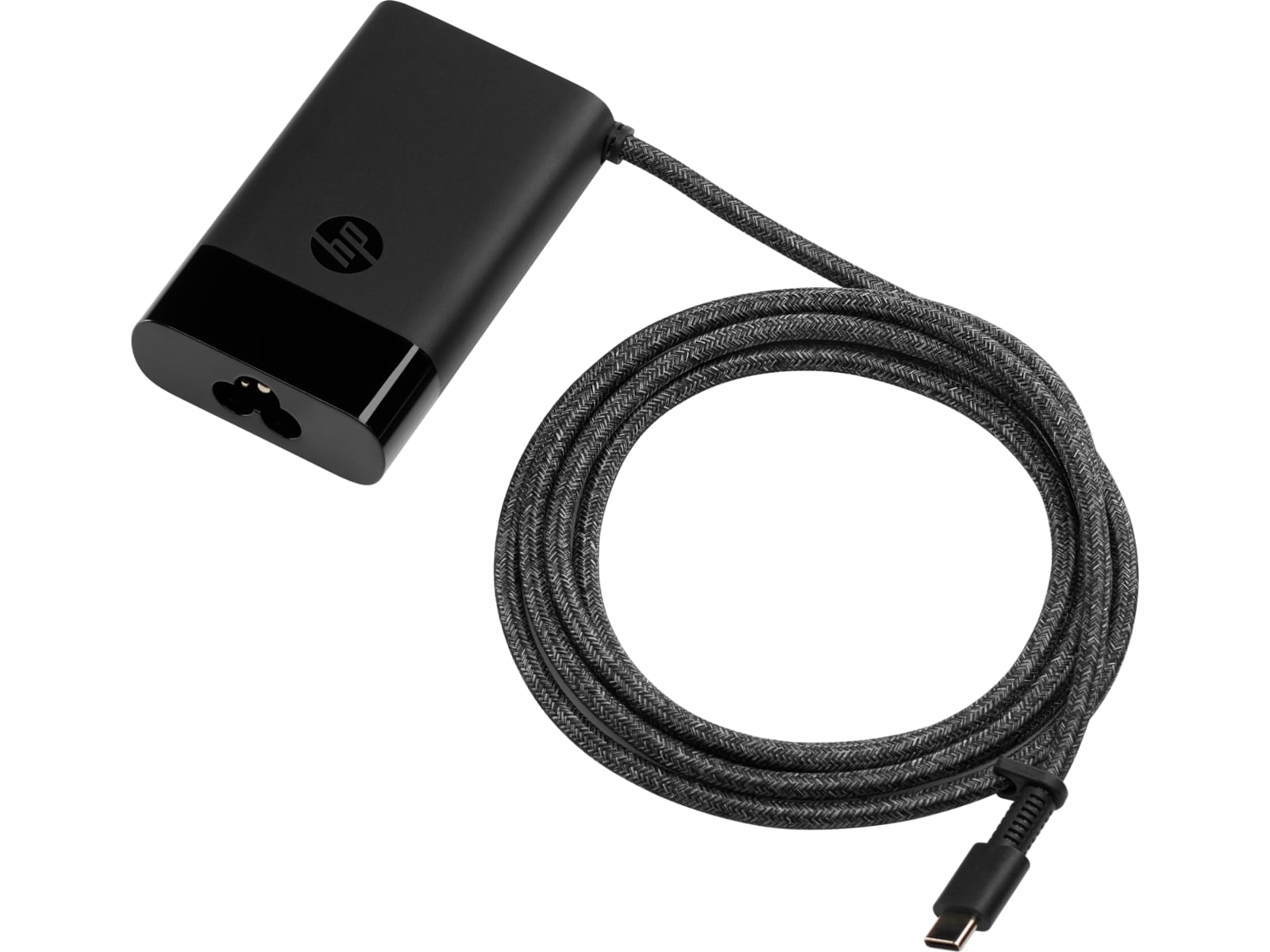 HP 65W USB-C Adapter Batteri och laddare