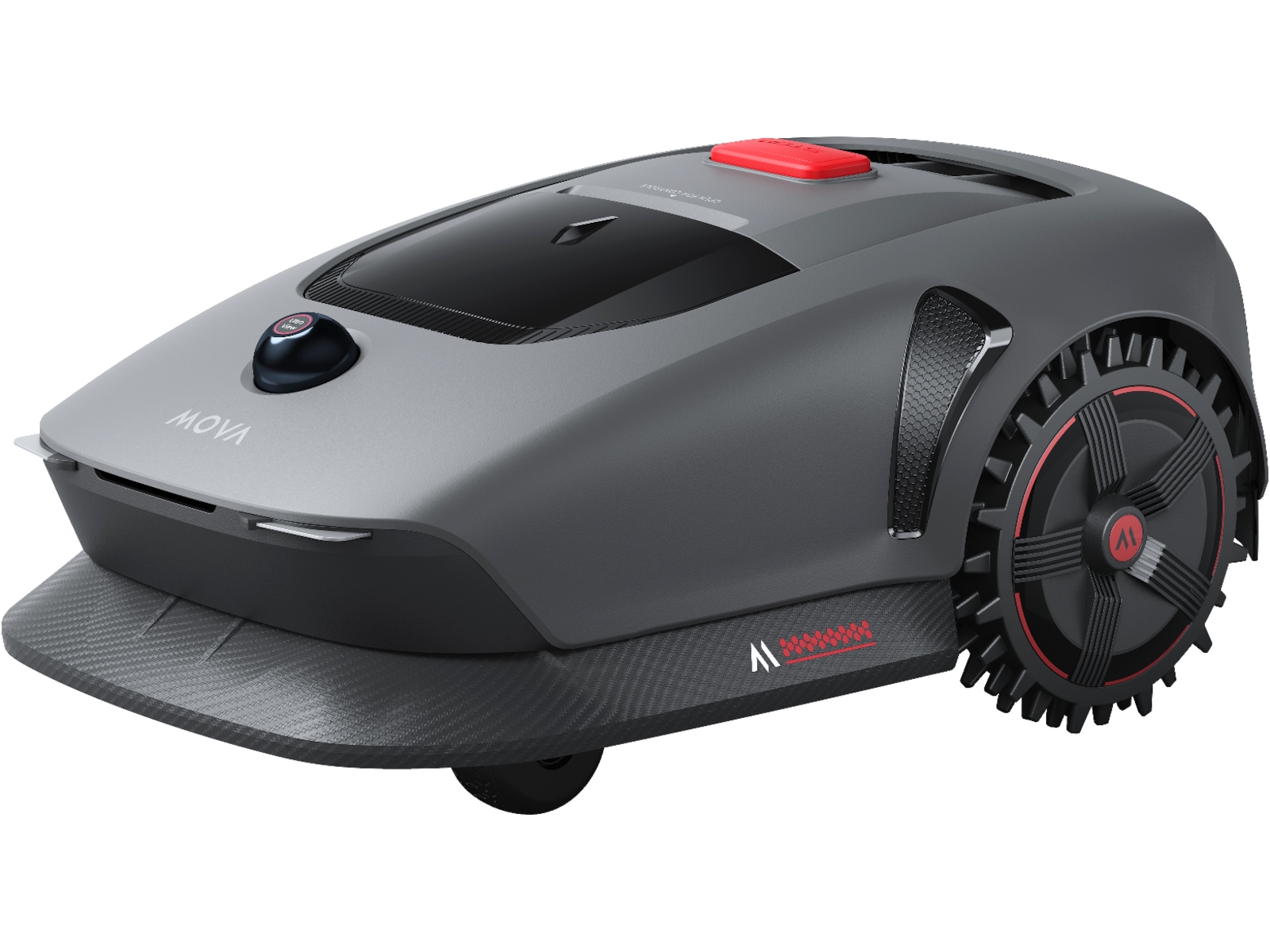 Mova 1000 robotgräsklippare Bundle Robotgräsklippare