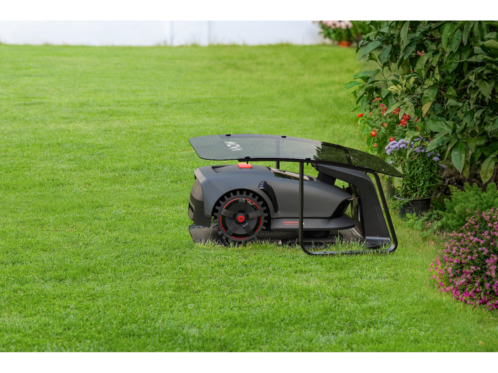 Mova 1000 robotgräsklippare Bundle Robotgräsklippare