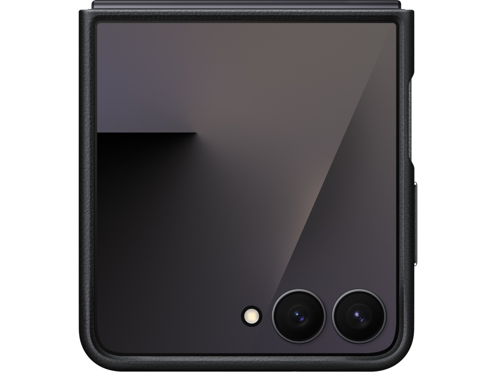 Samsung Galaxy Z Flip7 Kindsuit Case (black) Mobilskal