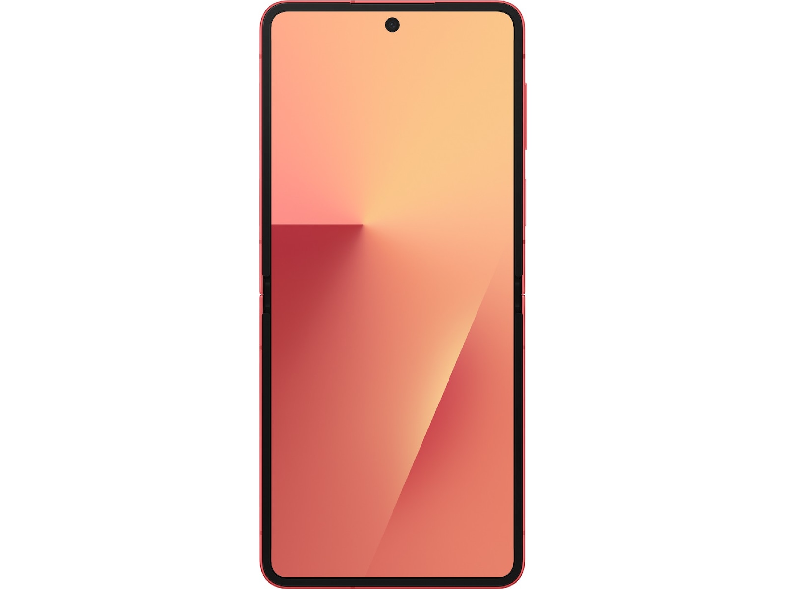 Samsung Galaxy Z Flip7 256GB (coral red) Mobiltelefoner