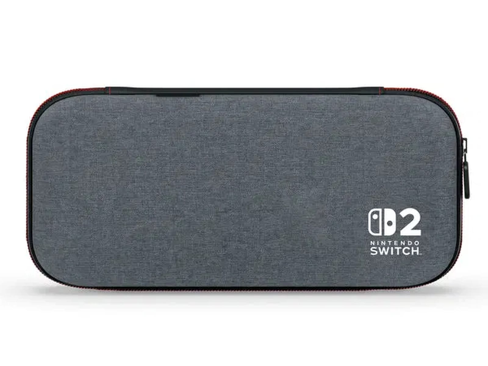 PowerA Slim Case Nintendo Switch (grå) Tillbehör till spelkonsoler