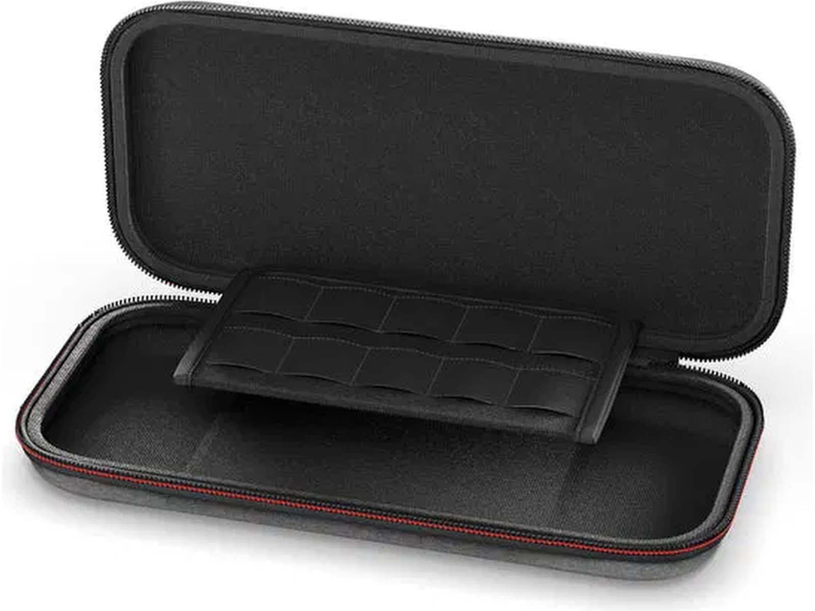PowerA Slim Case Nintendo Switch (grå) Tillbehör till spelkonsoler