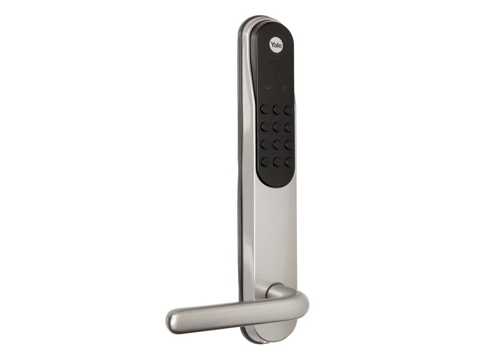 Yale Doorman Classic Home (silver) Elektroniskt dörrlås