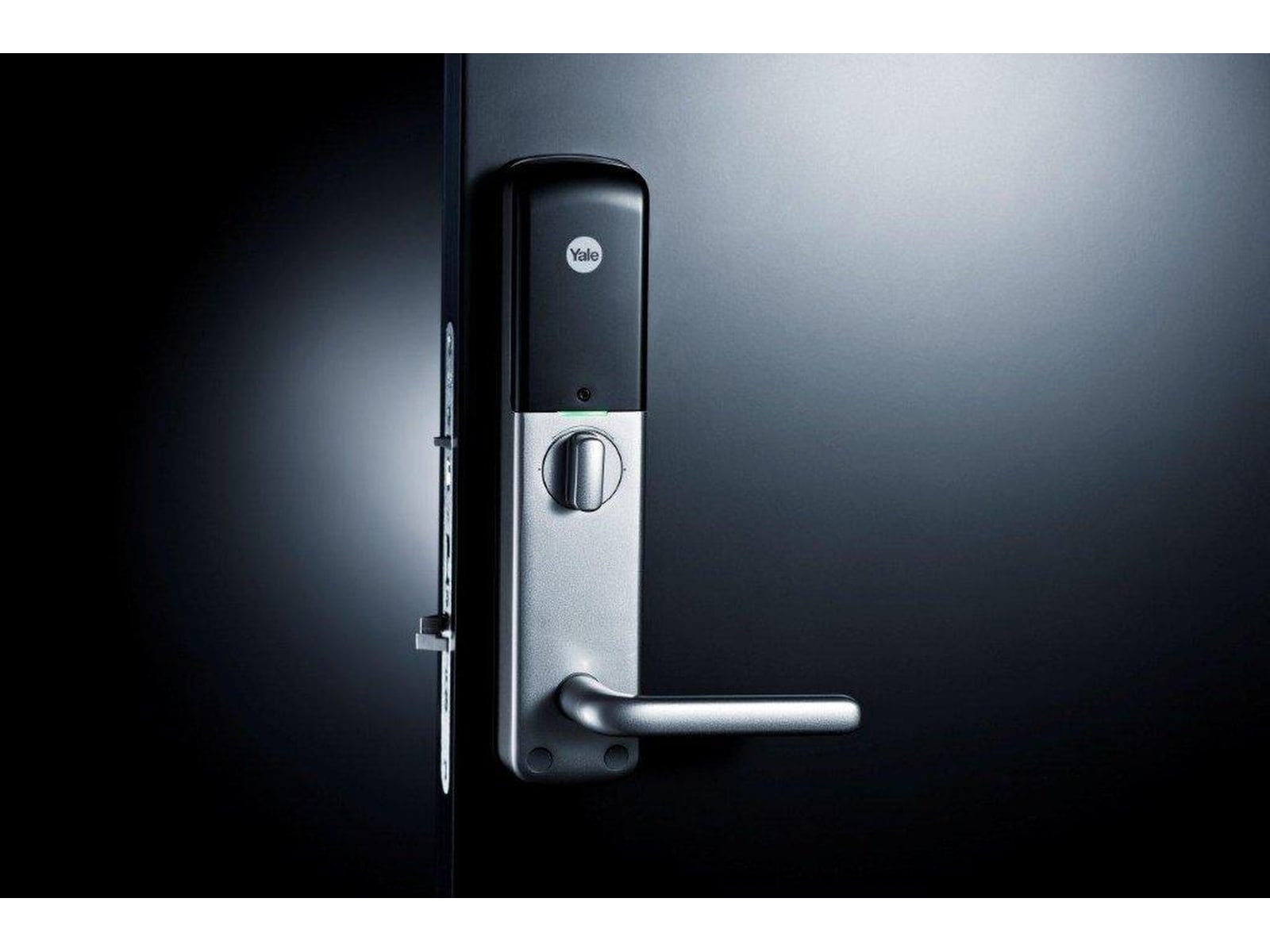 Yale Doorman Classic Home (silver) Elektroniskt dörrlås