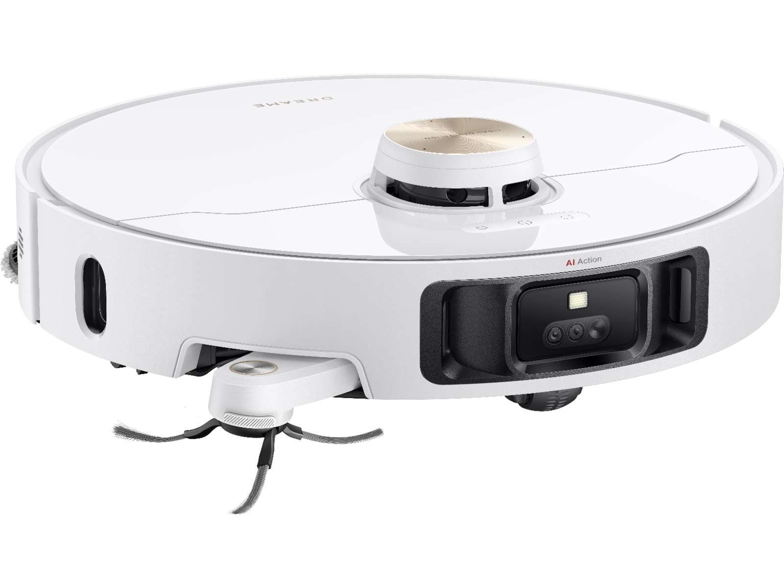 Dreame L40s Pro Ultra robotdammsugare (vit) Robotdammsugare