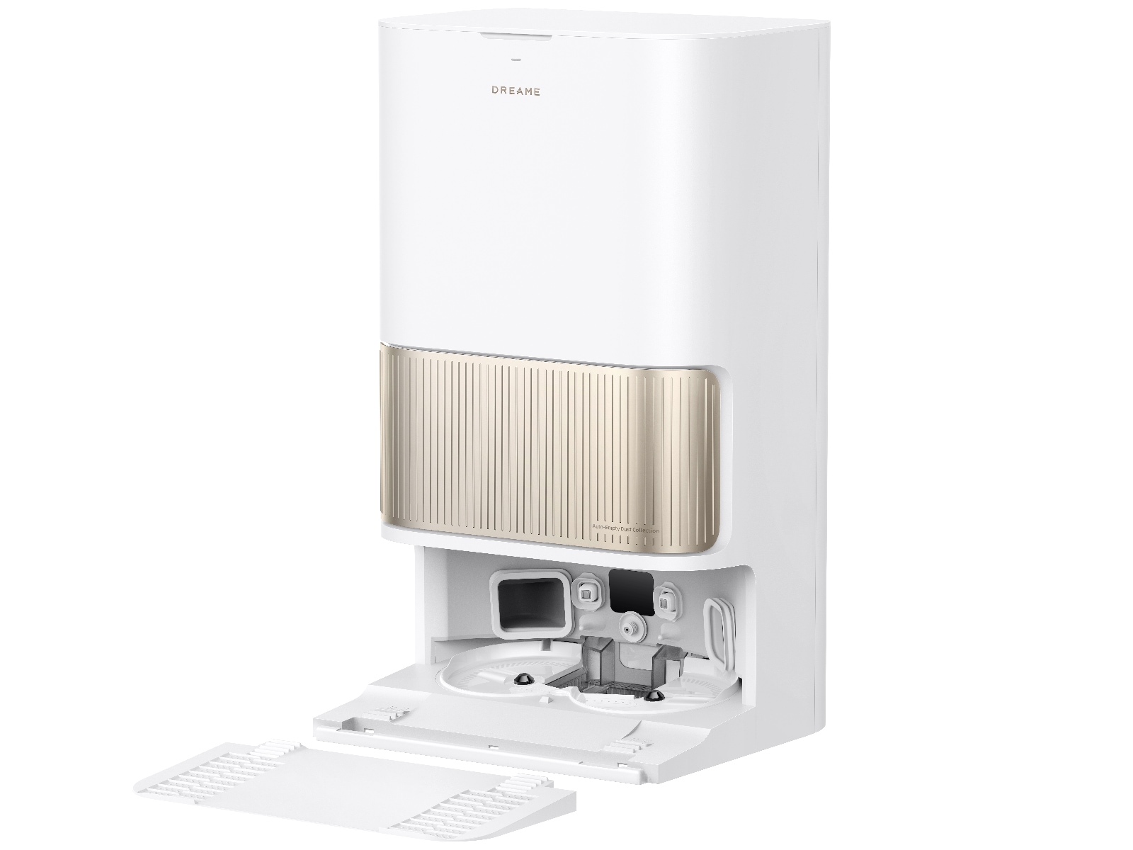 Dreame L40s Pro Ultra robotdammsugare (vit) Robotdammsugare