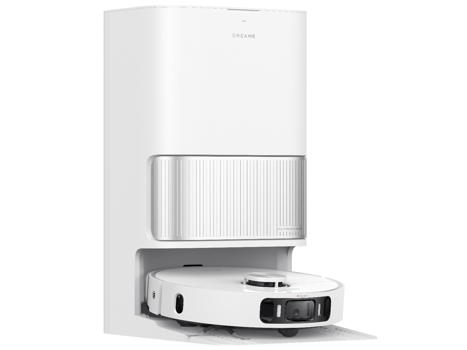 Dreame L40 Ultra AE robotdammsugare (vit) Robotdammsugare