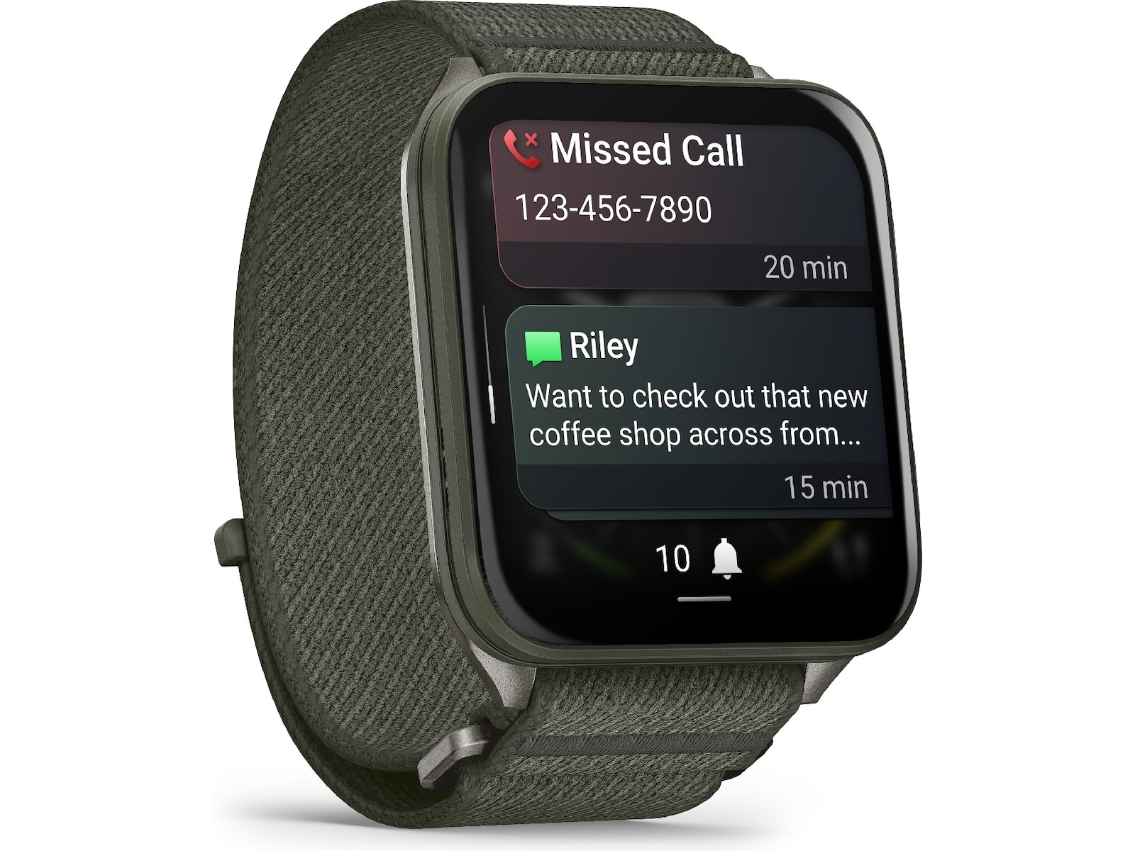 Garmin Venu X1 46mm GPS (moss) Smartwatches