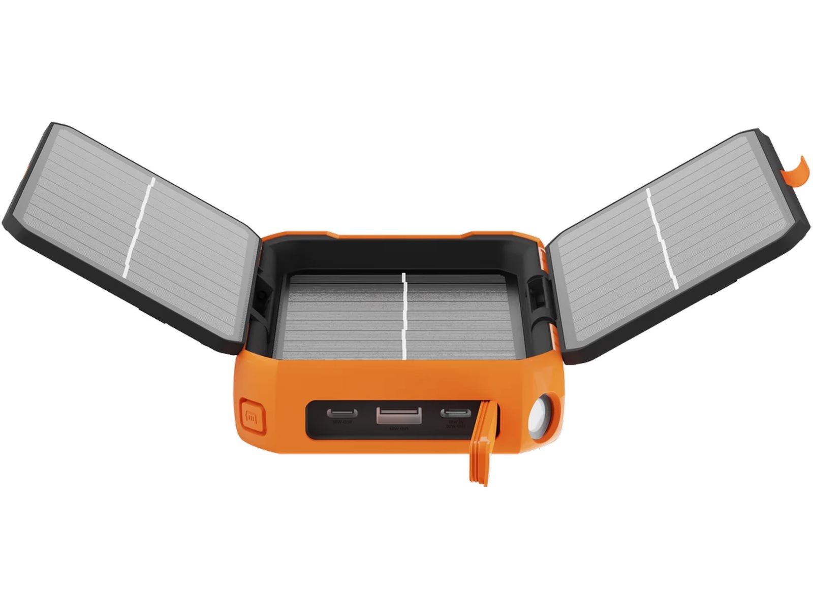 Xtorm XR203 Rugged Solar Powerbank 10.000mAh Powerbank