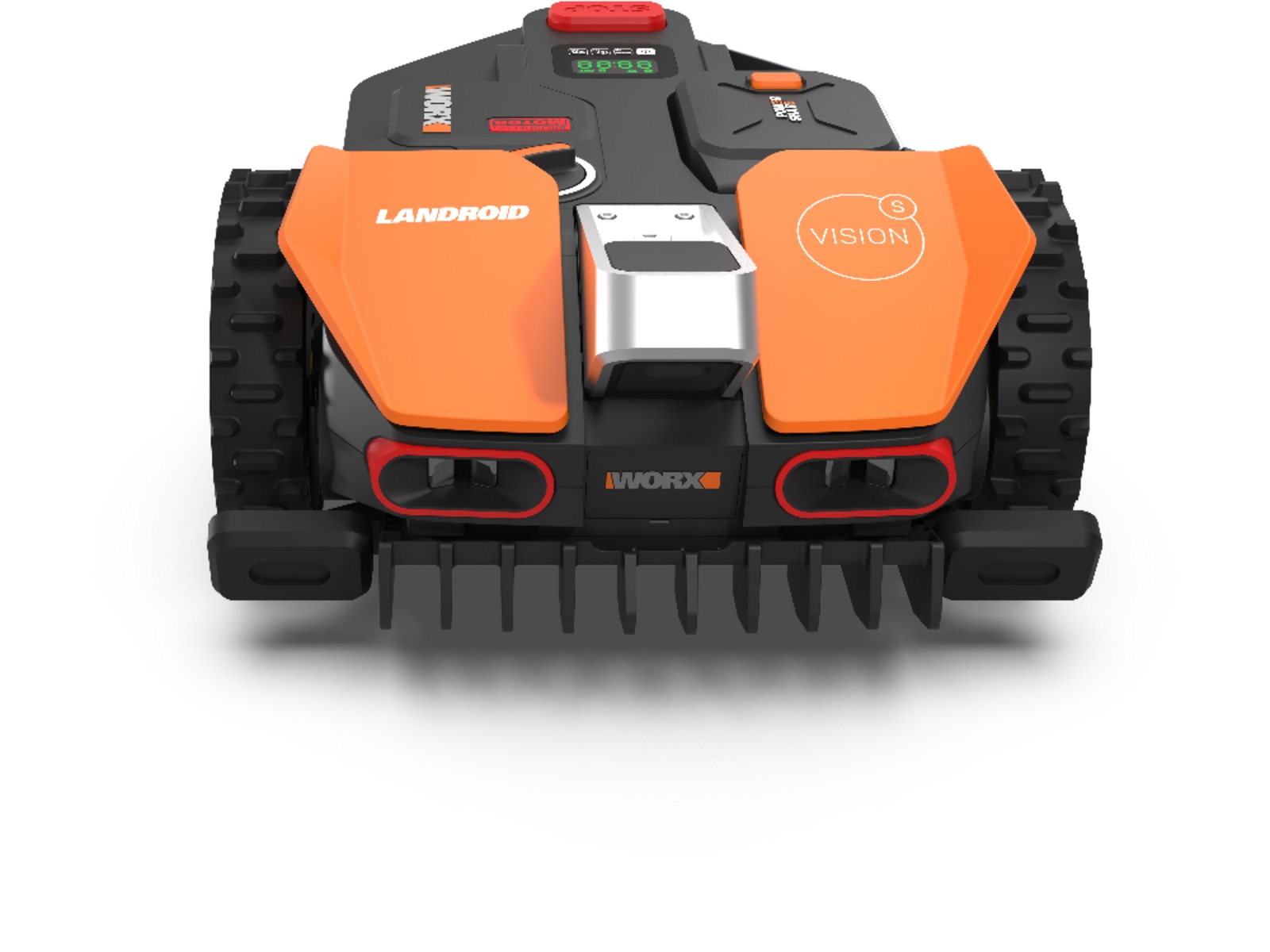 Worx Landroid Vision S250 Robotgräsklippare -B-Grade Demo hem & hushåll